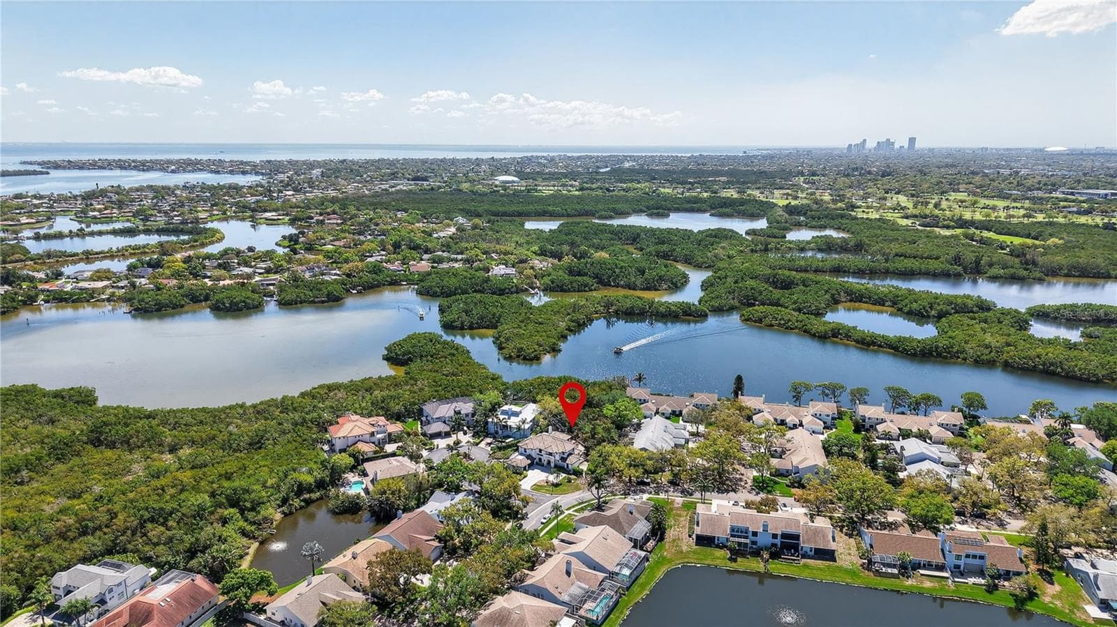 Single Family Residence at 1100 TORTUGA CIR NE, ST PETERSBURG, photo 63 of 67