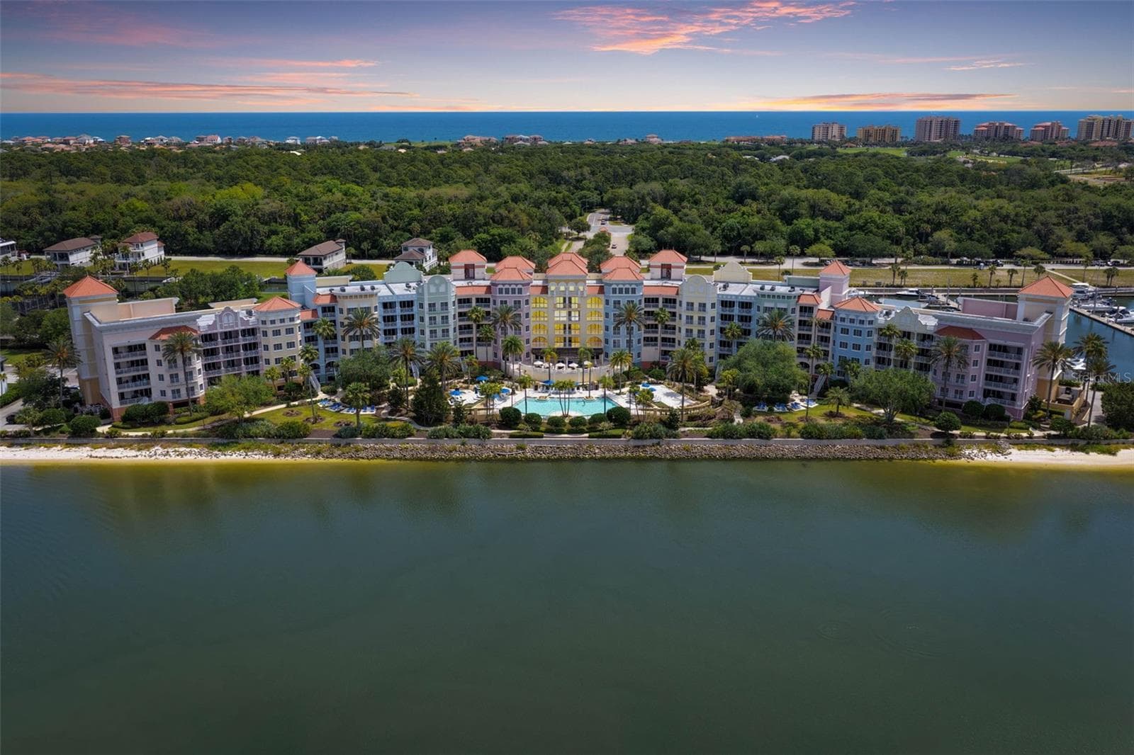 Condominium at 102 YACHT HARBOR DR #567, PALM COAST, photo 2 of 62