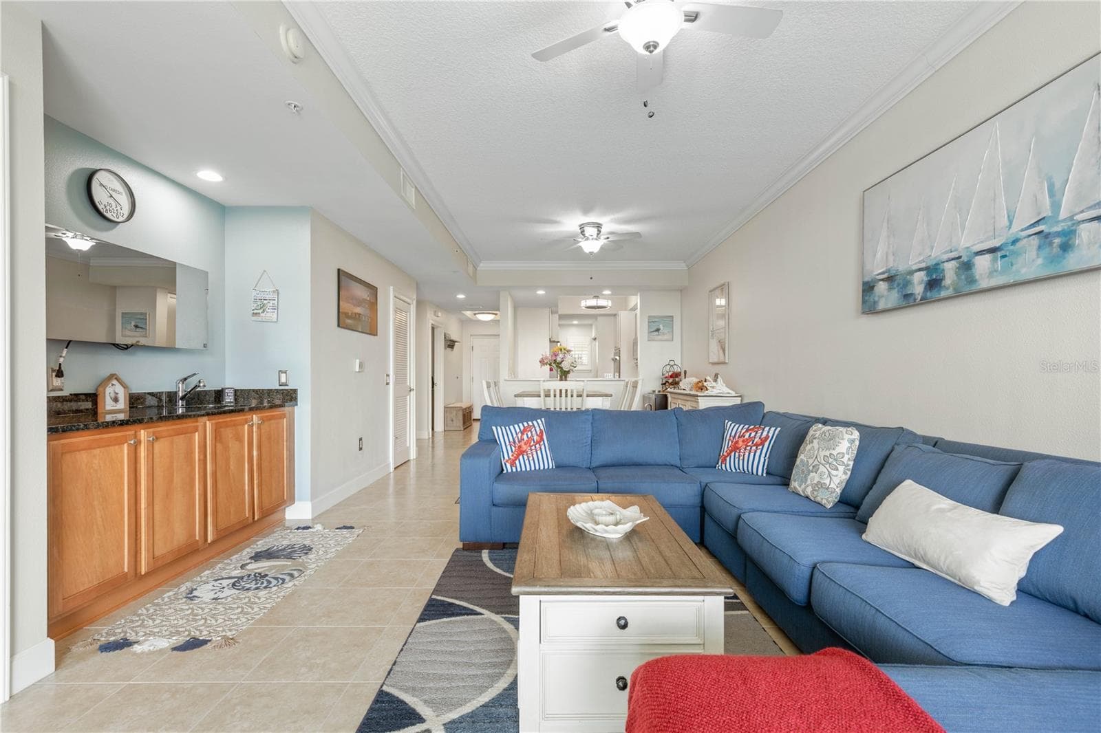 Condominium at 102 YACHT HARBOR DR #567, PALM COAST, photo 11 of 62
