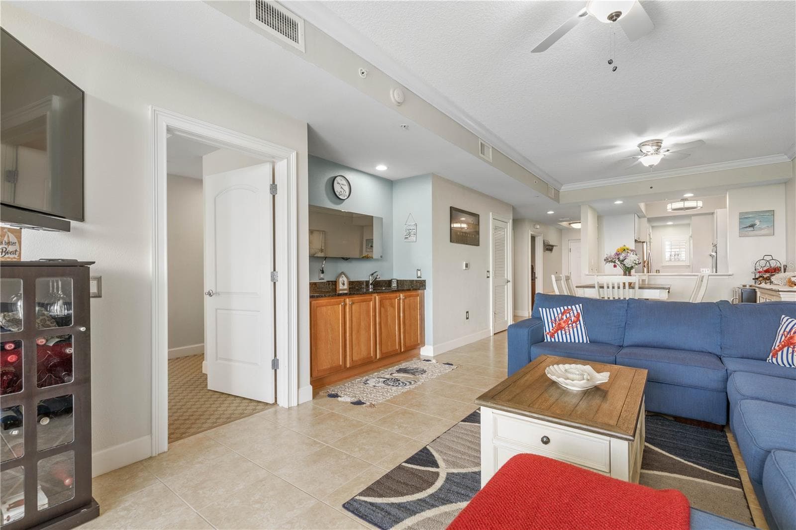 Condominium at 102 YACHT HARBOR DR #567, PALM COAST, photo 12 of 62