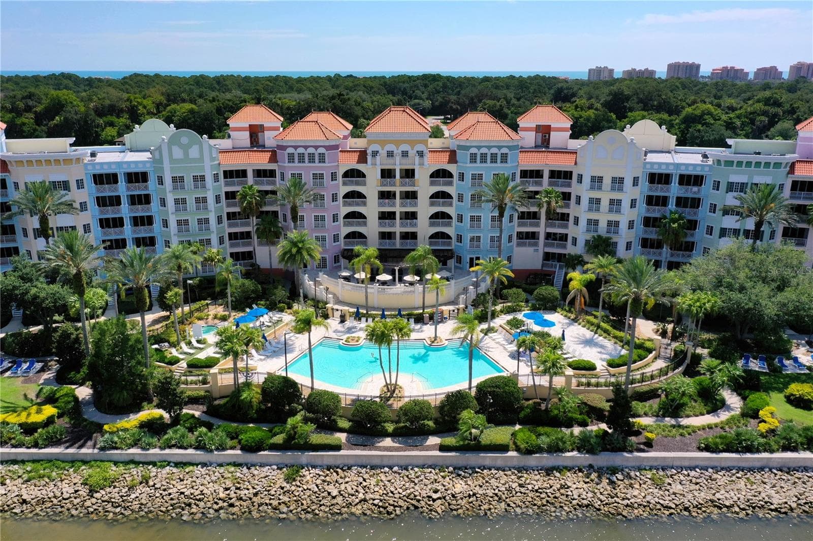 Condominium at 102 YACHT HARBOR DR #567, PALM COAST, photo 42 of 62