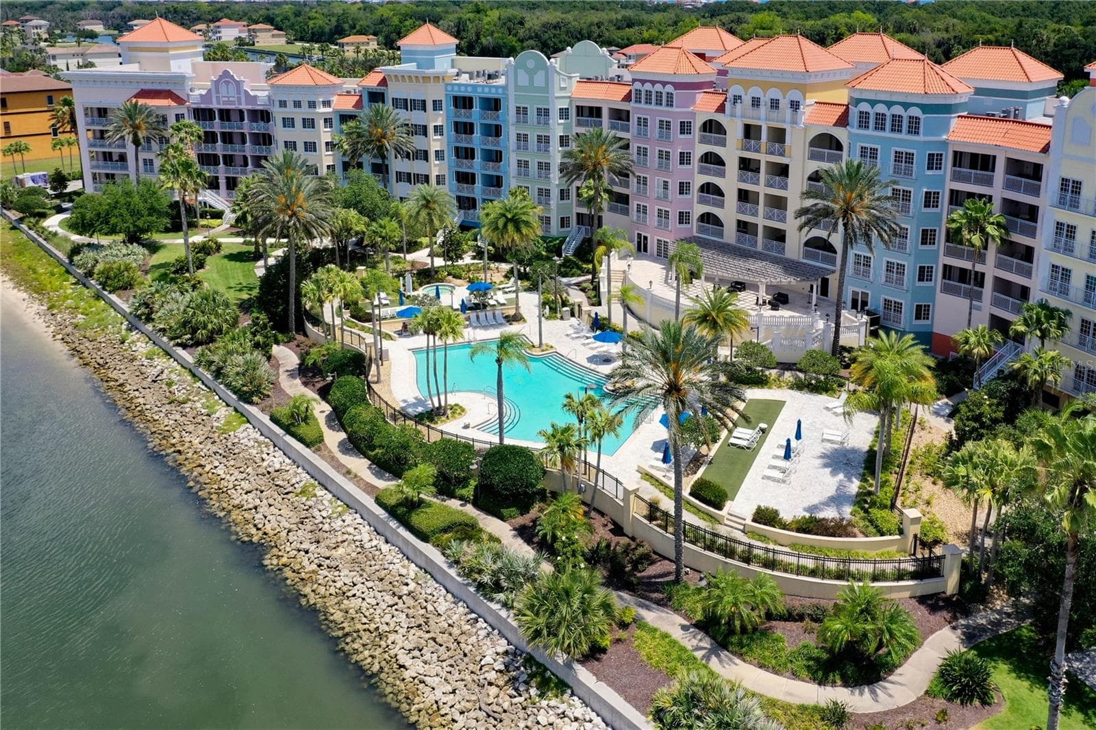 Condominium at 102 YACHT HARBOR DR #567, PALM COAST, photo 43 of 62
