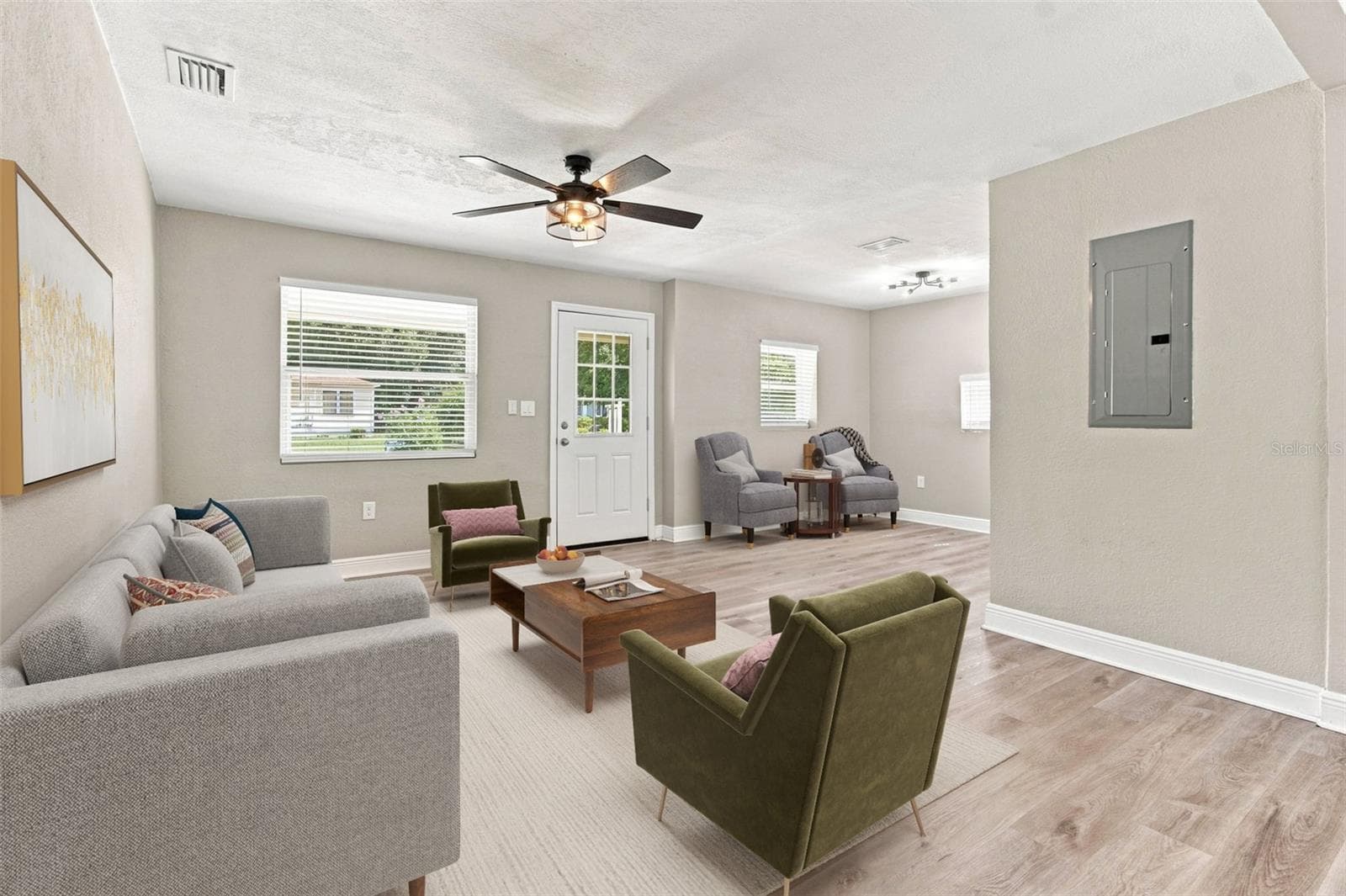 Single Family Residence at 1217 E NORFOLK ST, TAMPA, photo 2 of 45