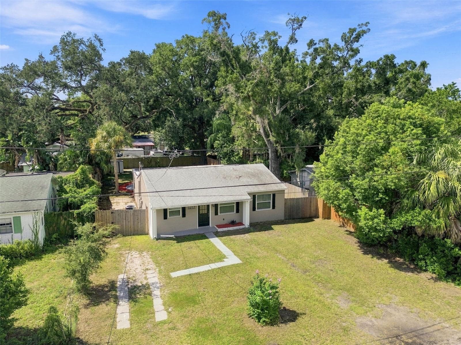 Single Family Residence at 1217 E NORFOLK ST, TAMPA, photo 35 of 45
