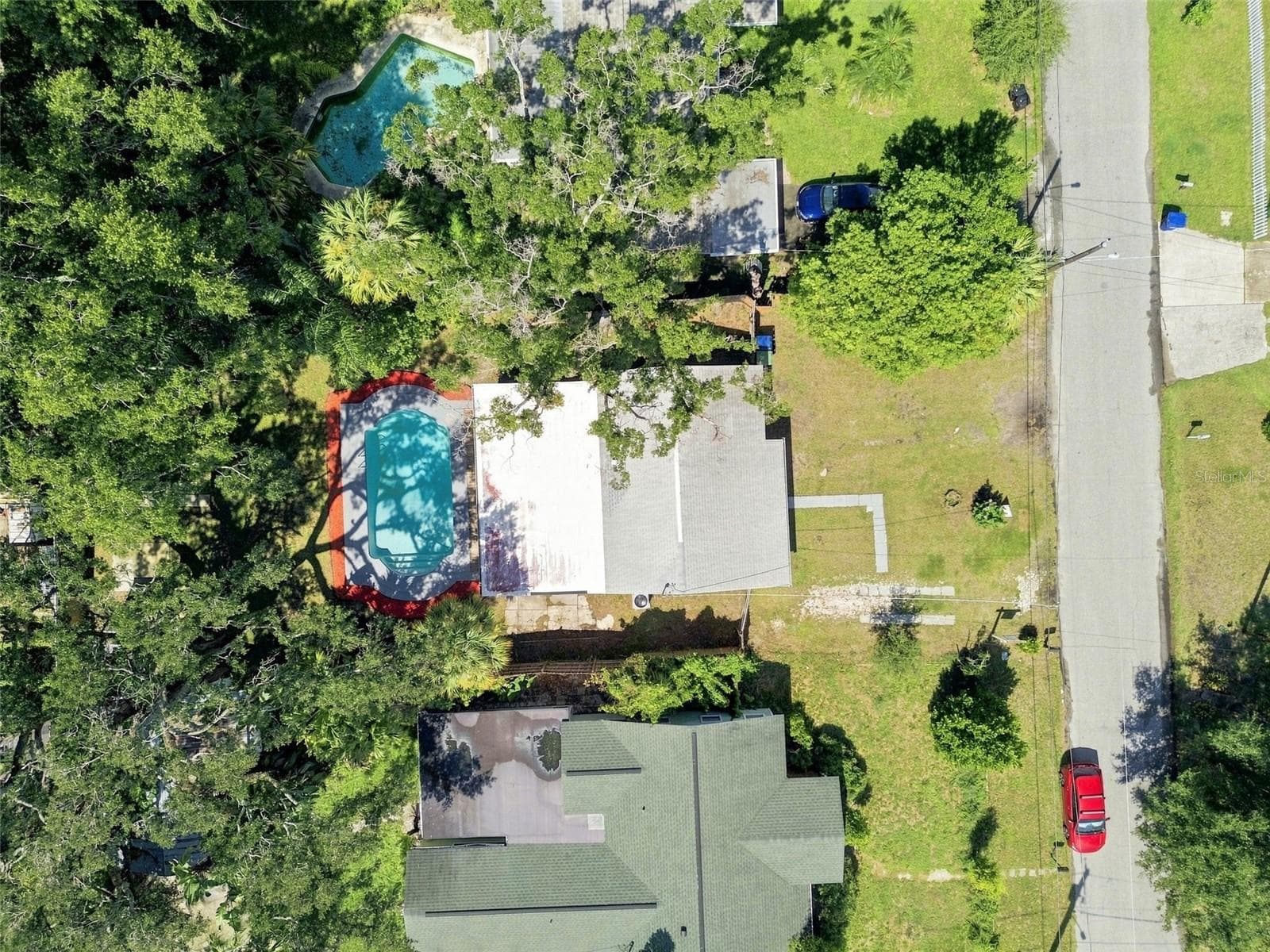 Single Family Residence at 1217 E NORFOLK ST, TAMPA, photo 36 of 45