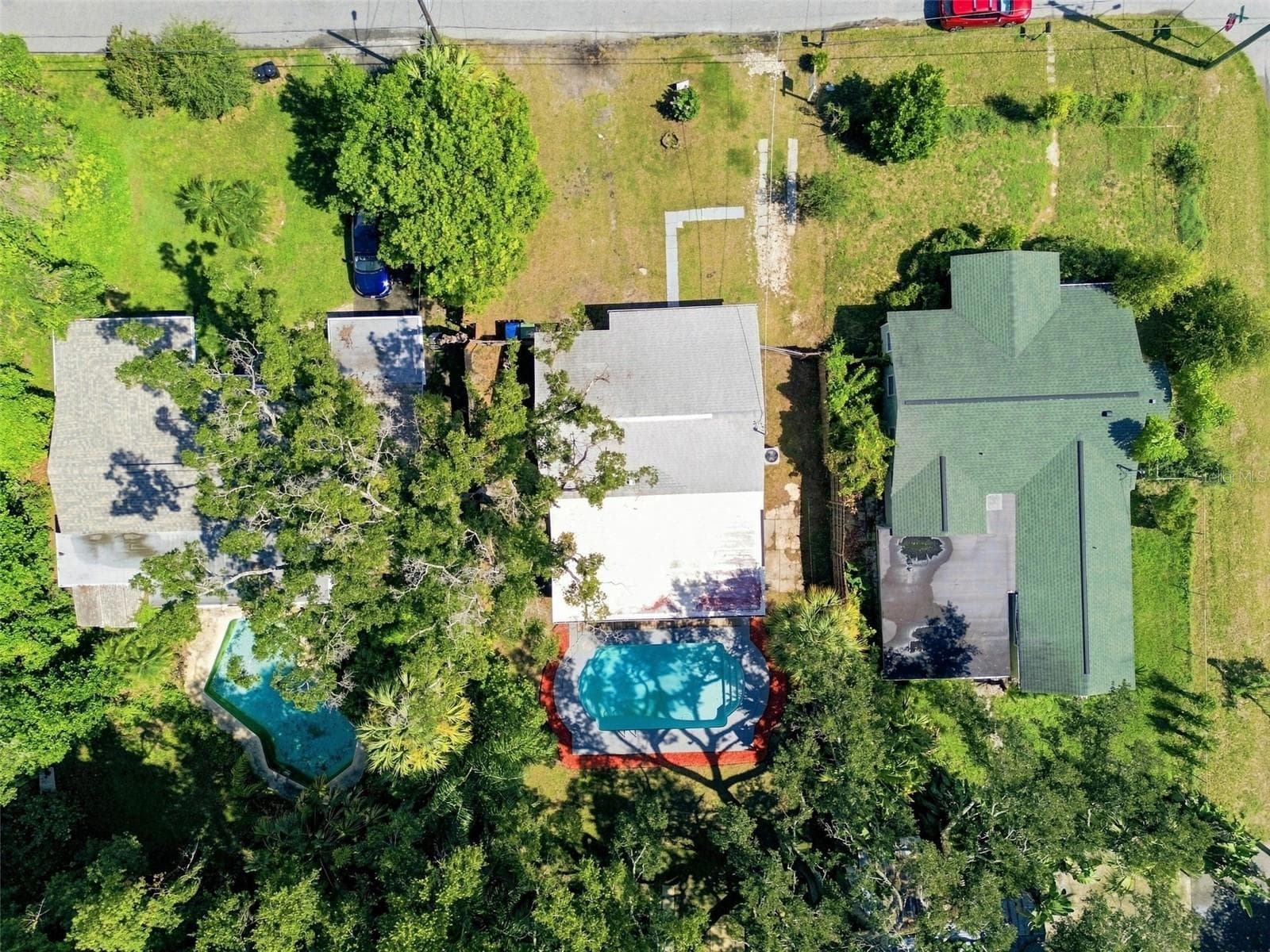 Single Family Residence at 1217 E NORFOLK ST, TAMPA, photo 37 of 45