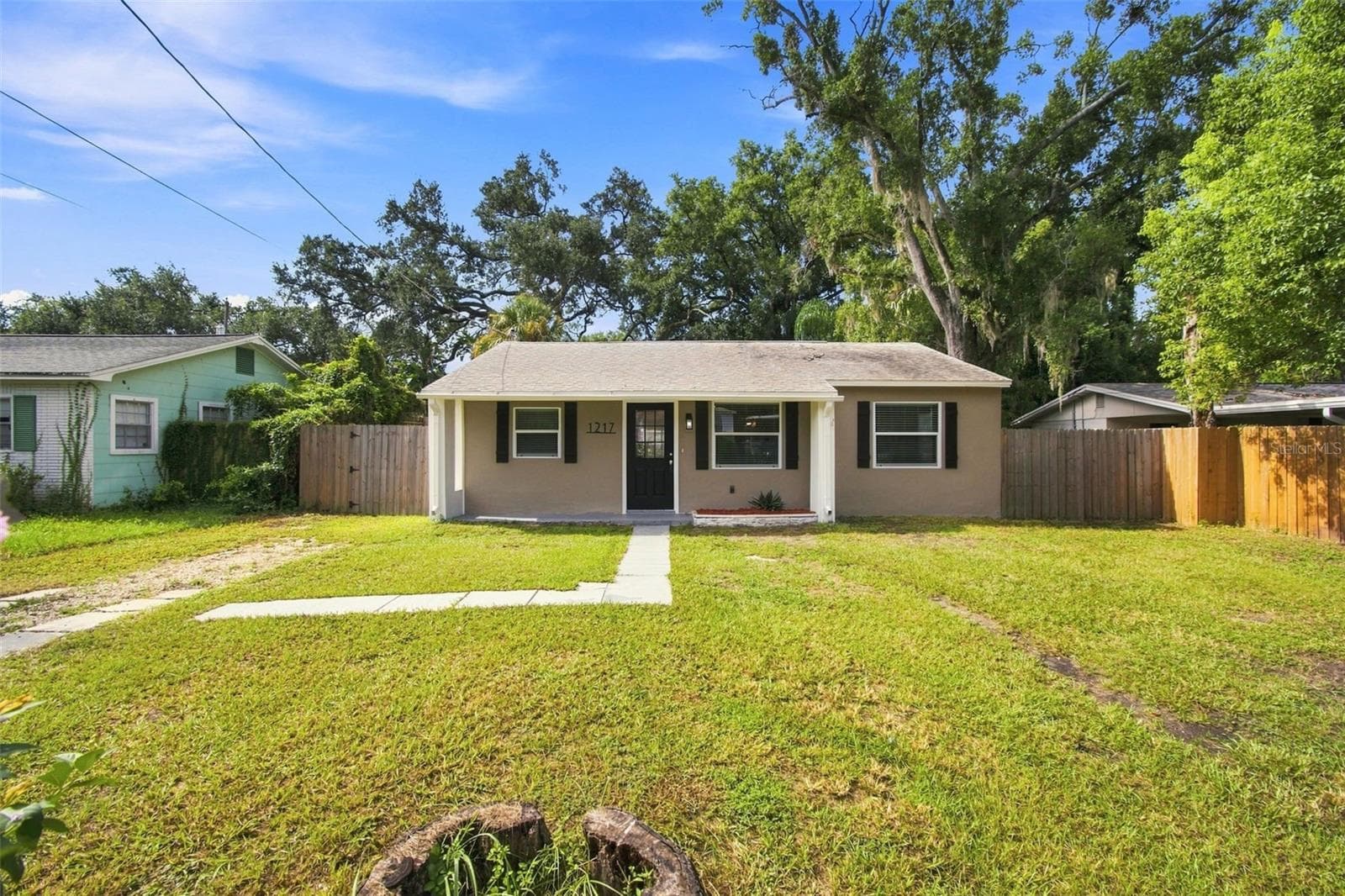 Single Family Residence at 1217 E NORFOLK ST, TAMPA, photo 38 of 45