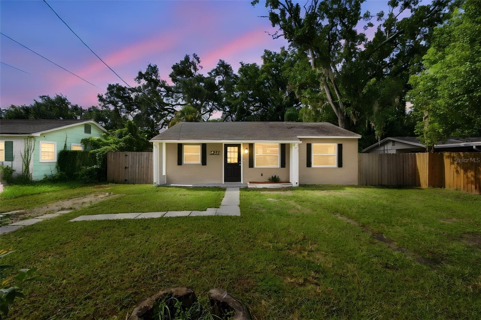 Single Family Residence at 1217 E NORFOLK ST, TAMPA, photo 39 of 45