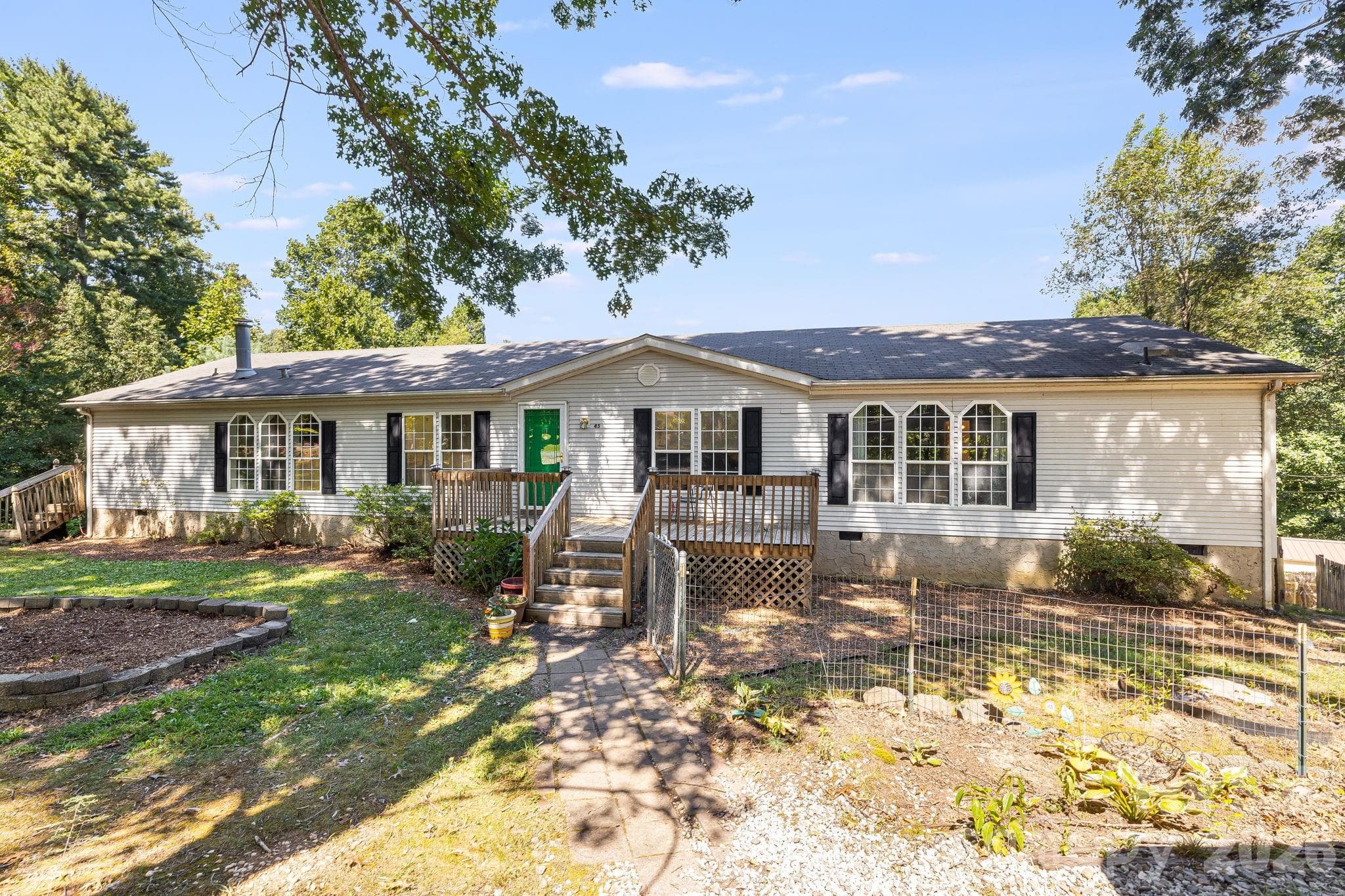 Single Family Residence at 45 Shelby Road, Asheville, photo 4 of 48
