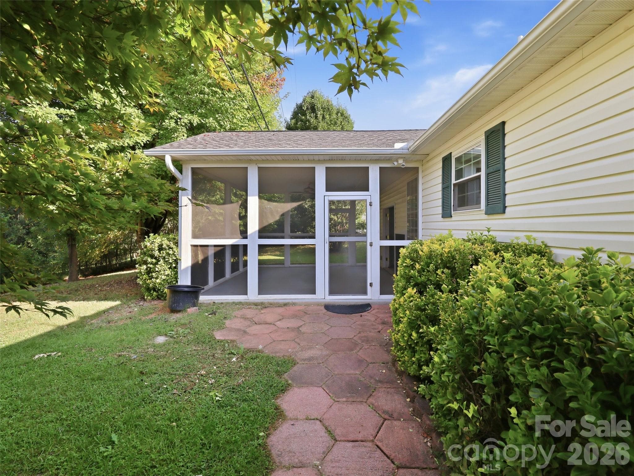 Single Family Residence at 11 Brant Lane, Weaverville, photo 32 of 41