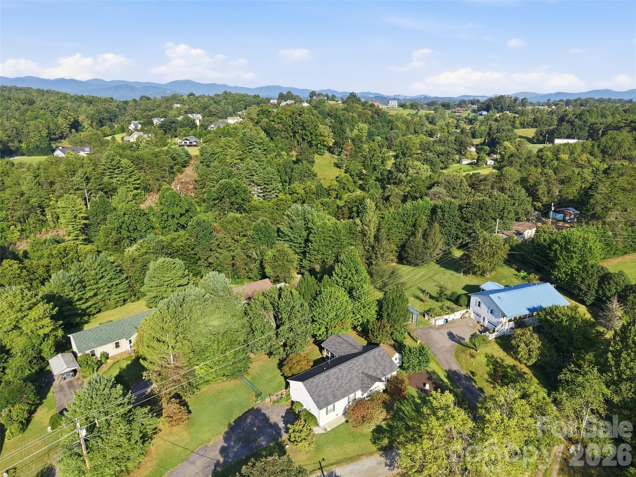 Single Family Residence at 11 Brant Lane, Weaverville, photo 40 of 41