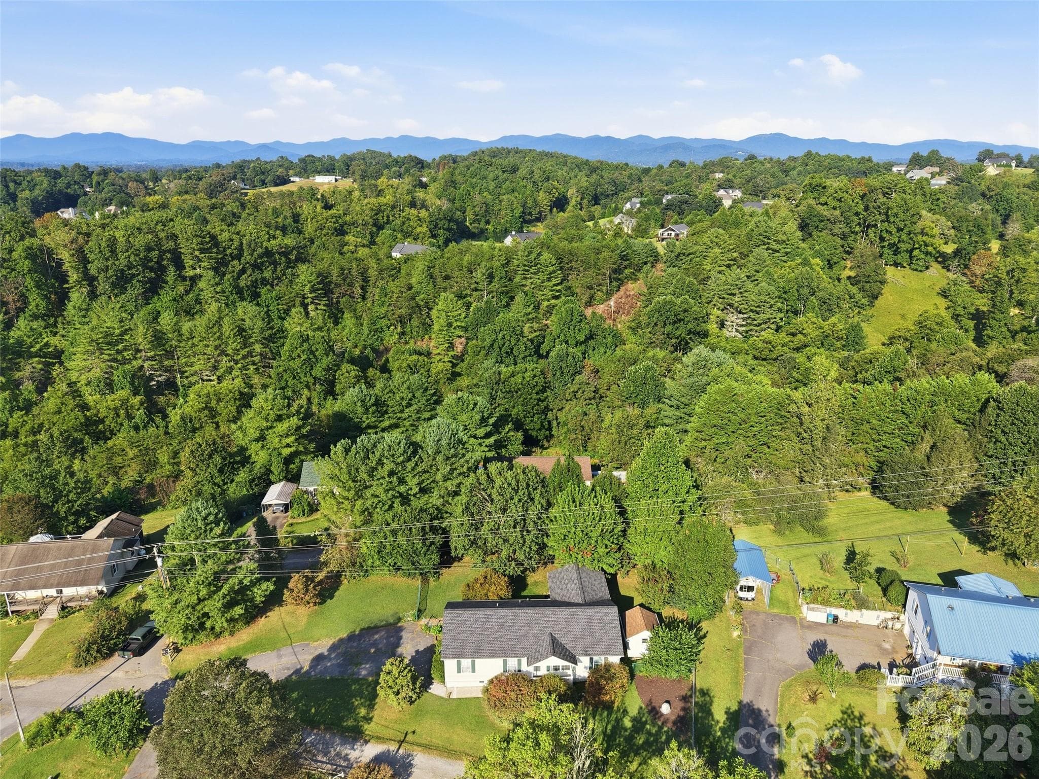 Single Family Residence at 11 Brant Lane, Weaverville, photo 41 of 41