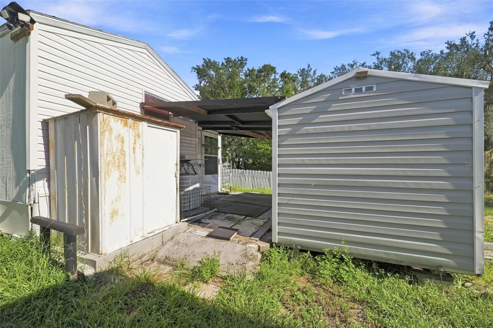 Shed - 9454 GRAY FOX DR, WEEKI WACHEE