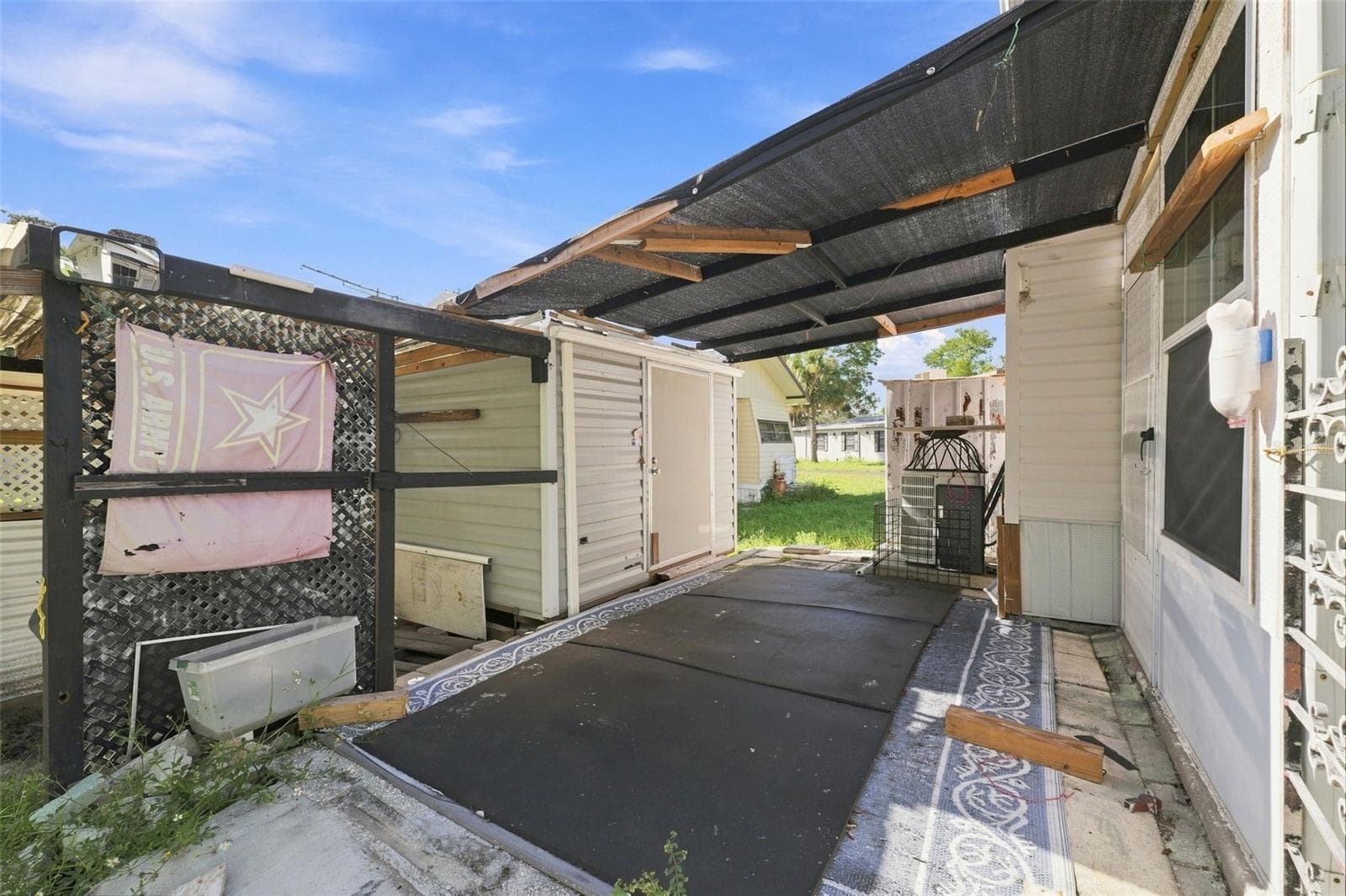 Exterior View - 9454 GRAY FOX DR, WEEKI WACHEE