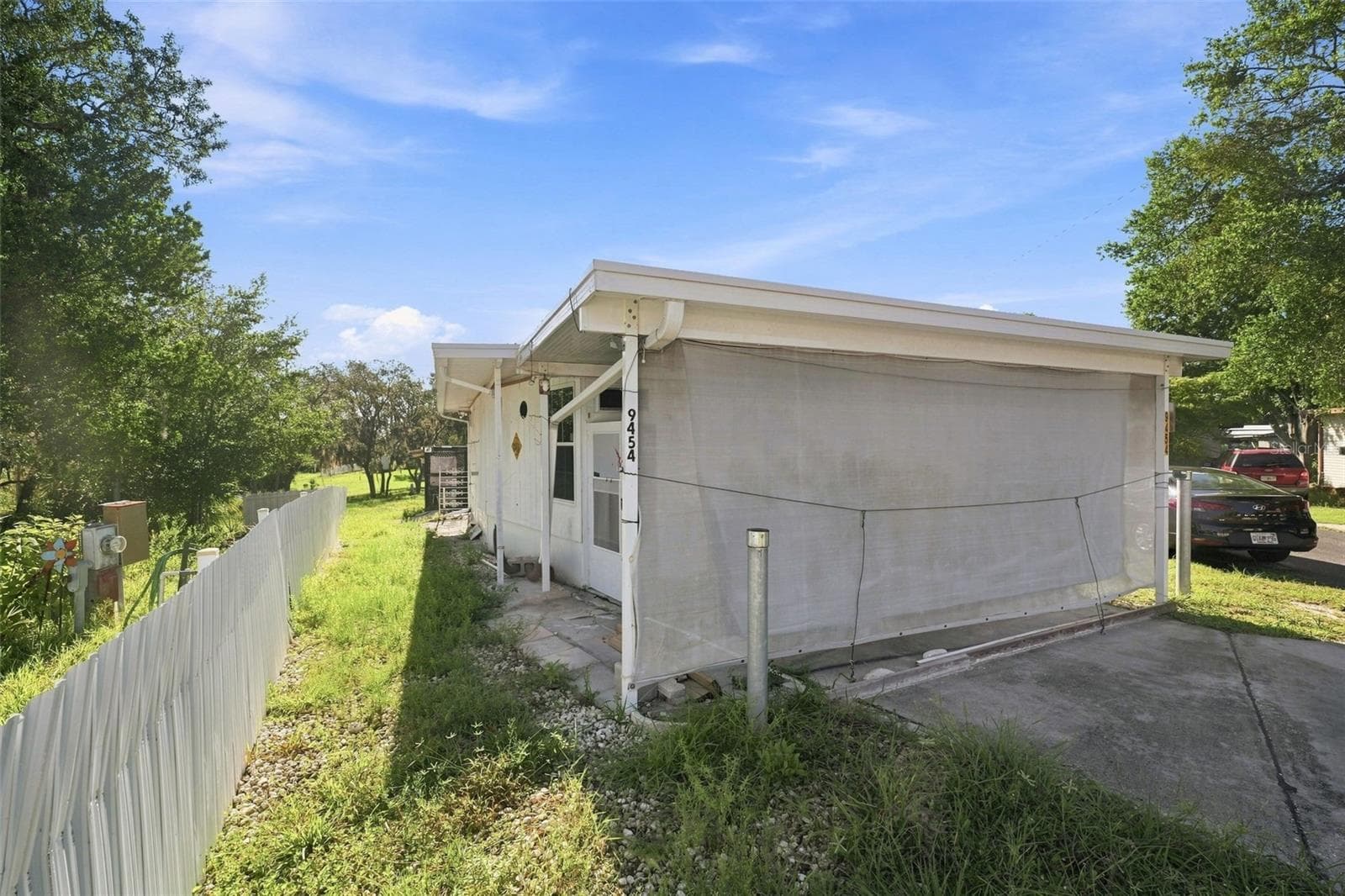 Exterior View - 9454 GRAY FOX DR, WEEKI WACHEE