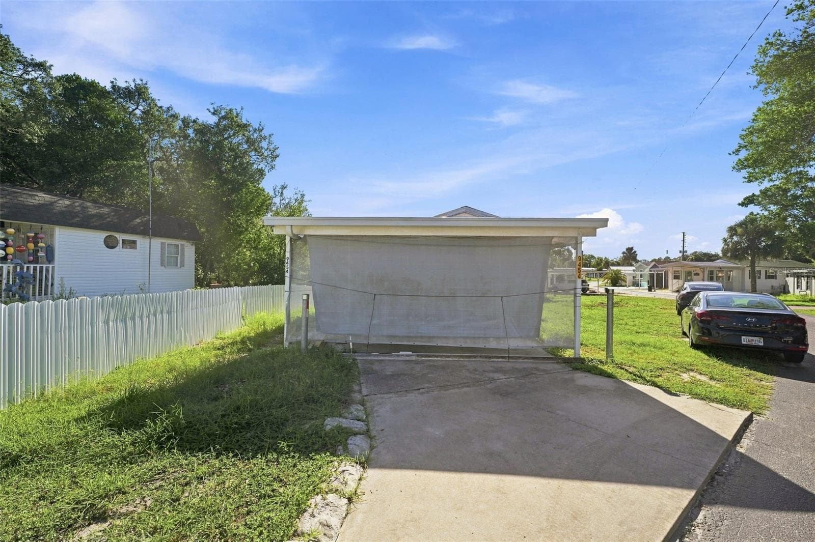 Exterior View - 9454 GRAY FOX DR, WEEKI WACHEE