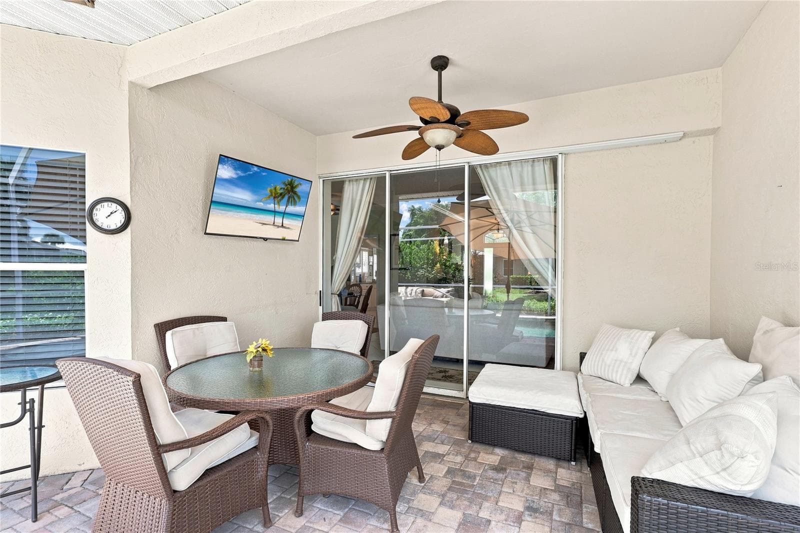 Single Family Residence at 4021 VIA MIRADA, SARASOTA, photo 28 of 37