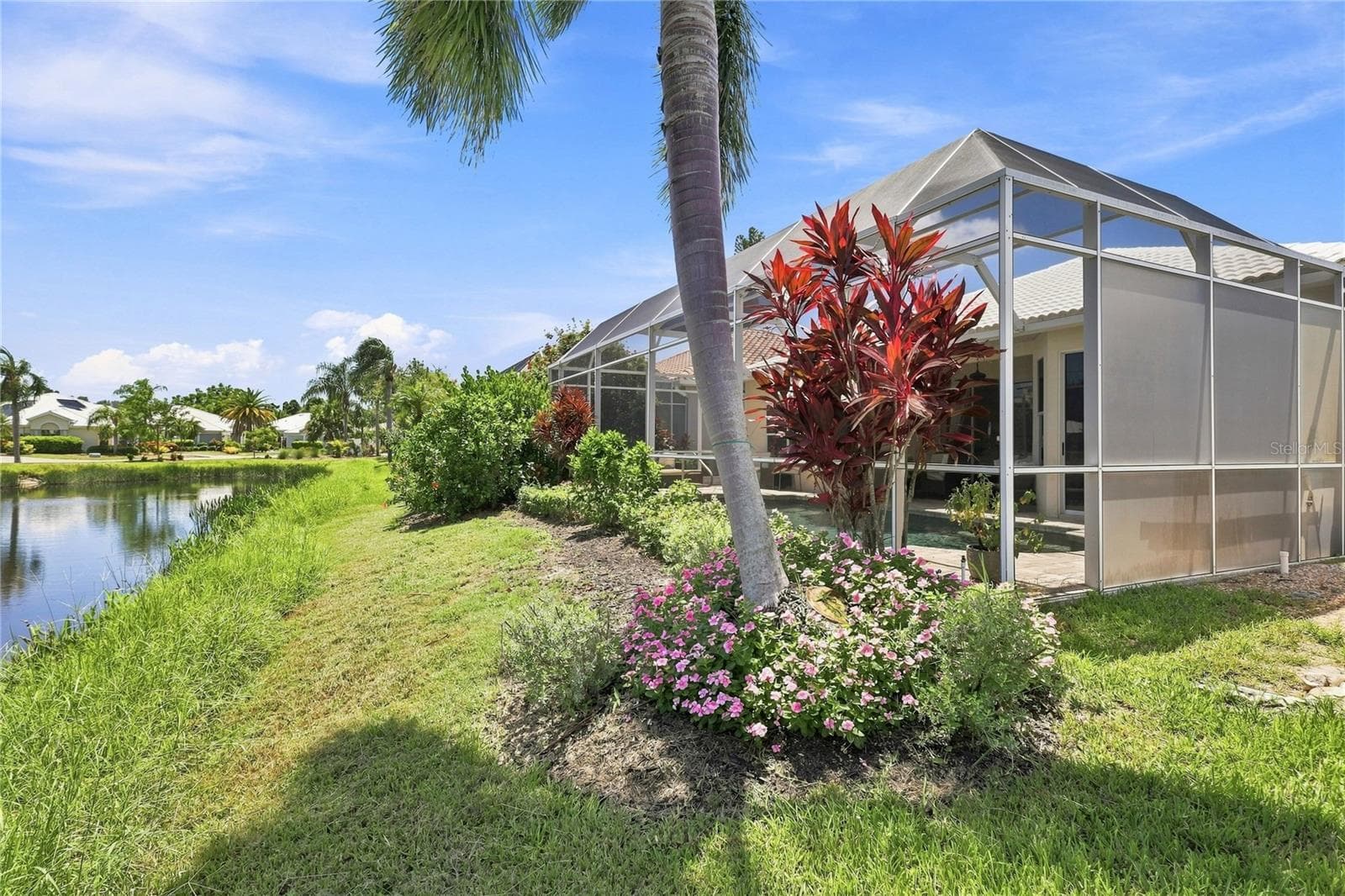 Single Family Residence at 4021 VIA MIRADA, SARASOTA, photo 37 of 37