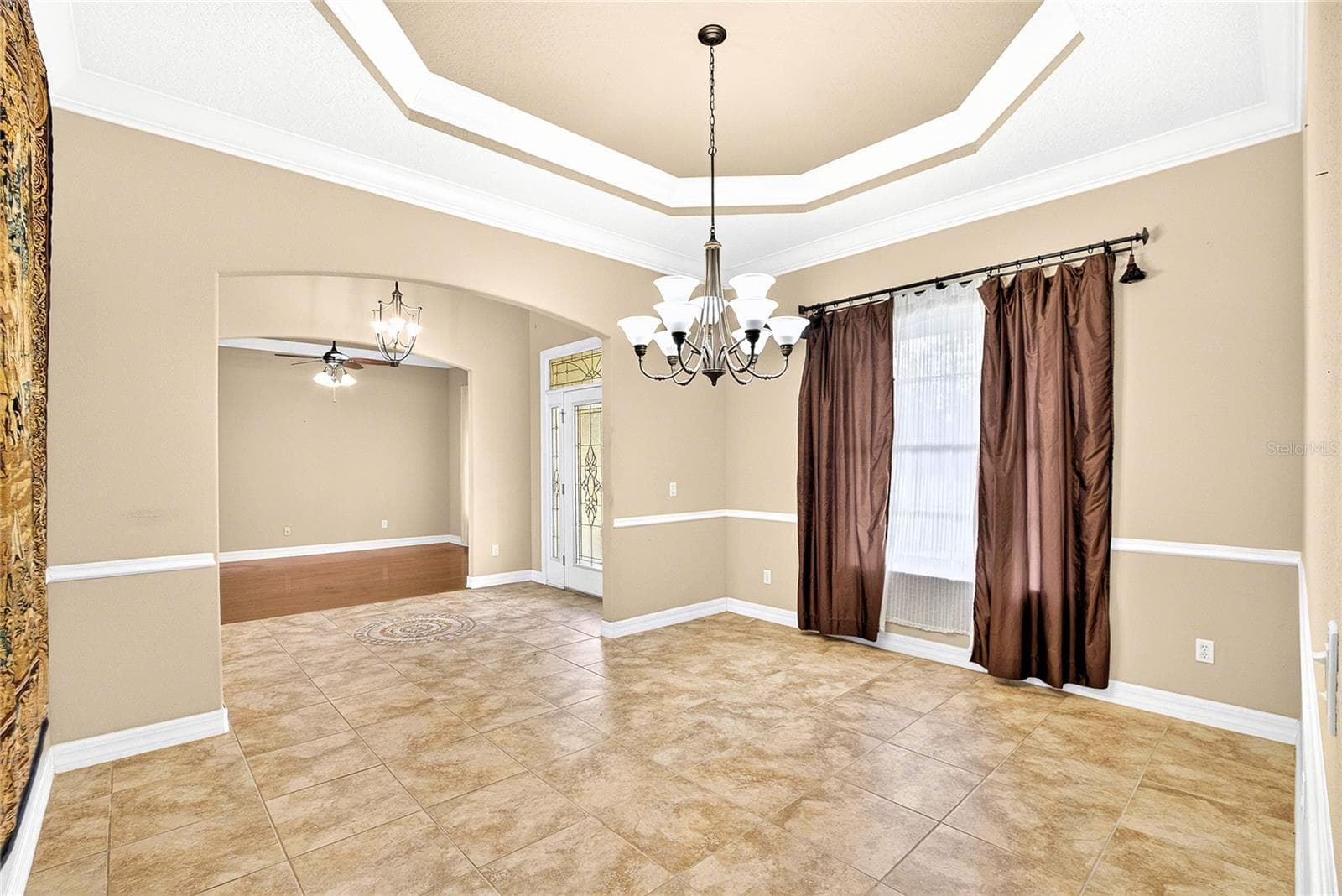 DINING ROOM - 13975 MCINTOSH RD, THONOTOSASSA