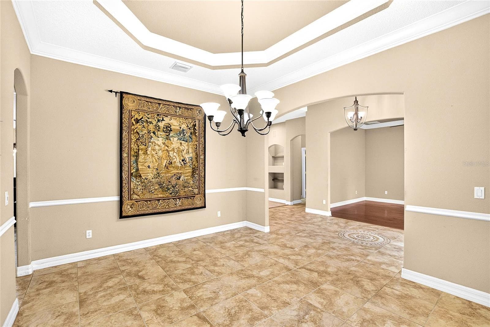 DINING ROOM - 13975 MCINTOSH RD, THONOTOSASSA