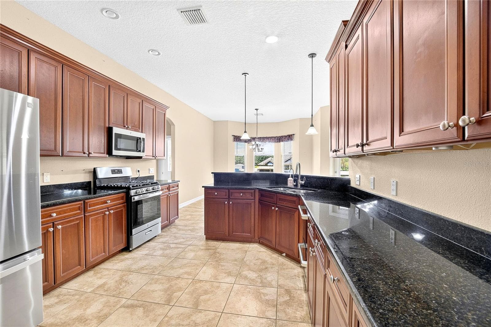 KITCHEN - 13975 MCINTOSH RD, THONOTOSASSA