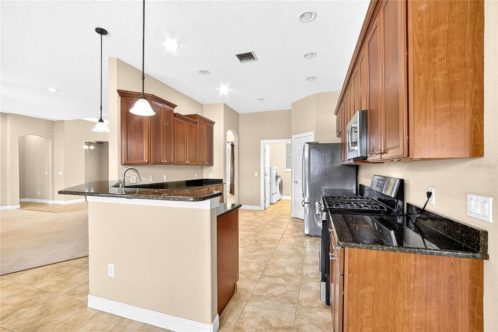 KITCHEN - 13975 MCINTOSH RD, THONOTOSASSA