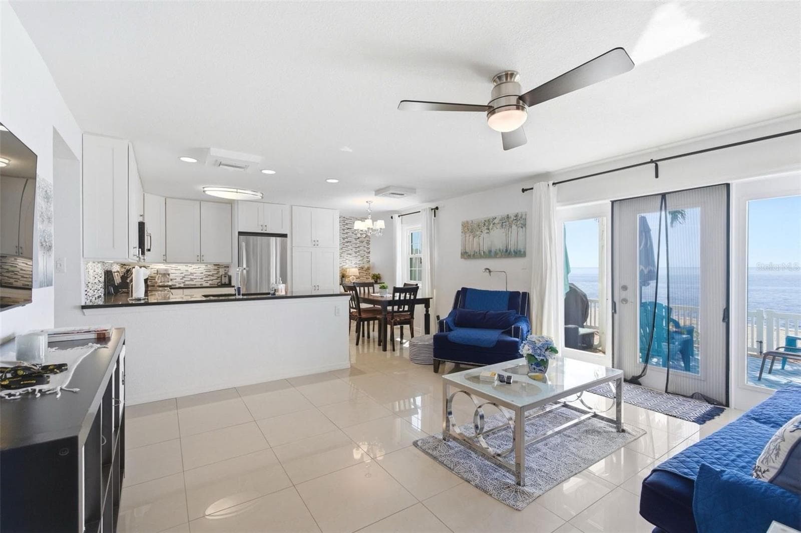 Condominium at 5280 COQUINA KEY DR SE #A, ST PETERSBURG, photo 4 of 78