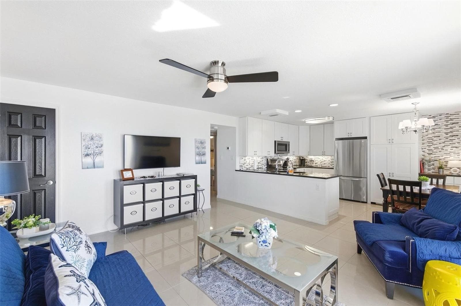 Condominium at 5280 COQUINA KEY DR SE #A, ST PETERSBURG, photo 7 of 78