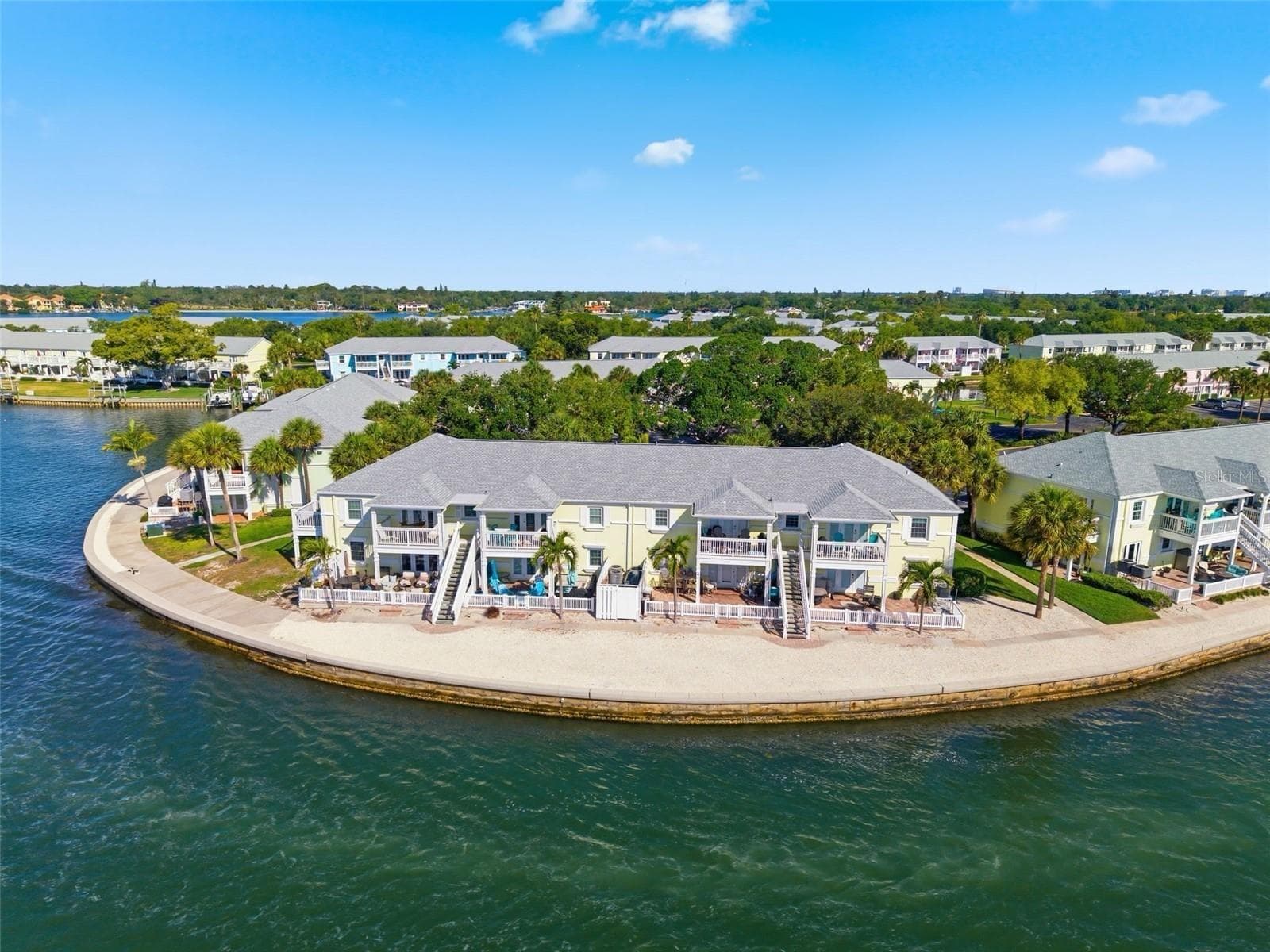 Condominium at 5280 COQUINA KEY DR SE #A, ST PETERSBURG, photo 39 of 78