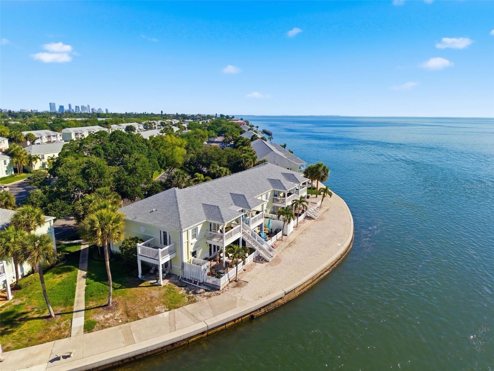 Condominium at 5280 COQUINA KEY DR SE #A, ST PETERSBURG, photo 40 of 78