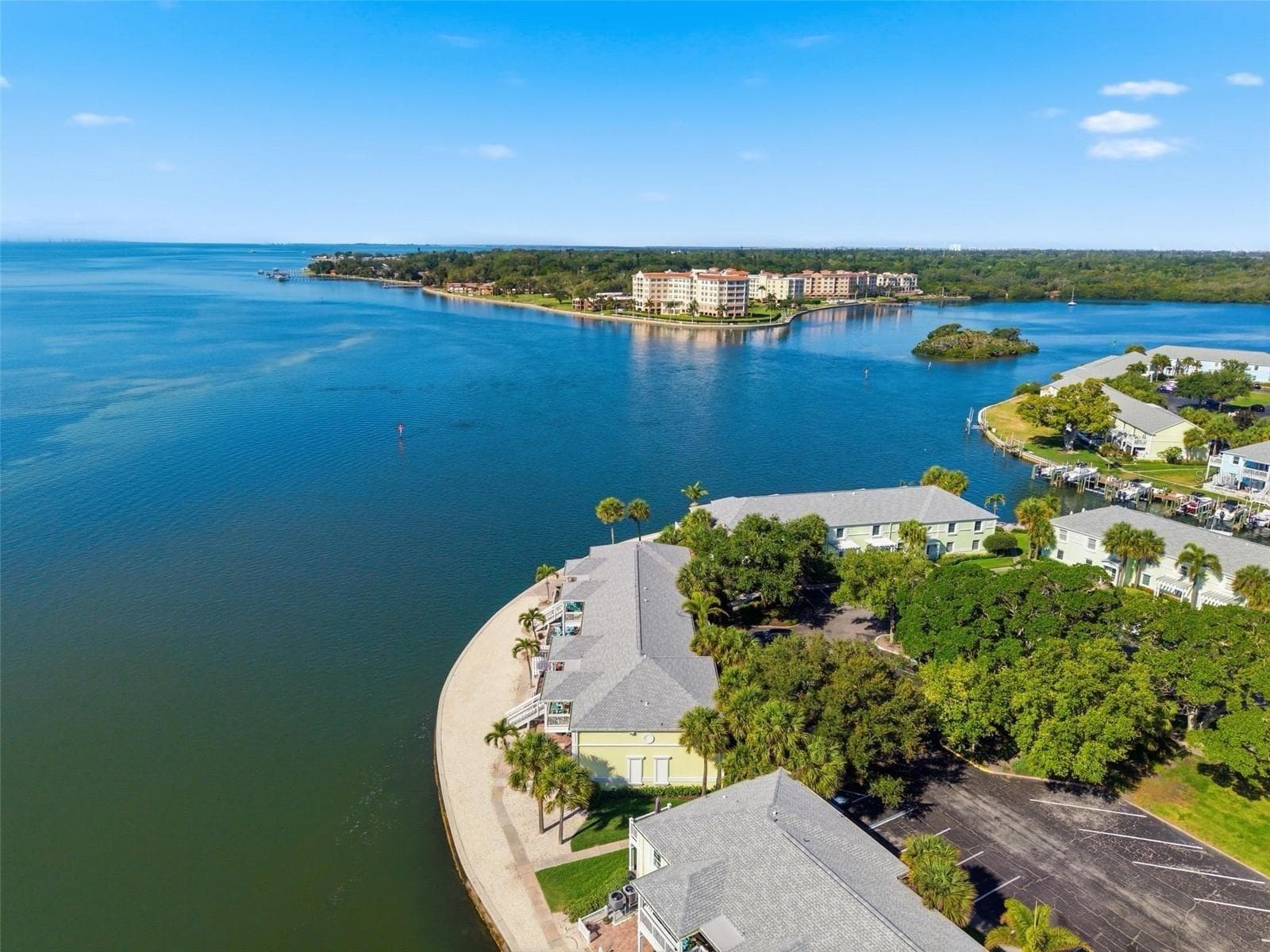 Condominium at 5280 COQUINA KEY DR SE #A, ST PETERSBURG, photo 41 of 78