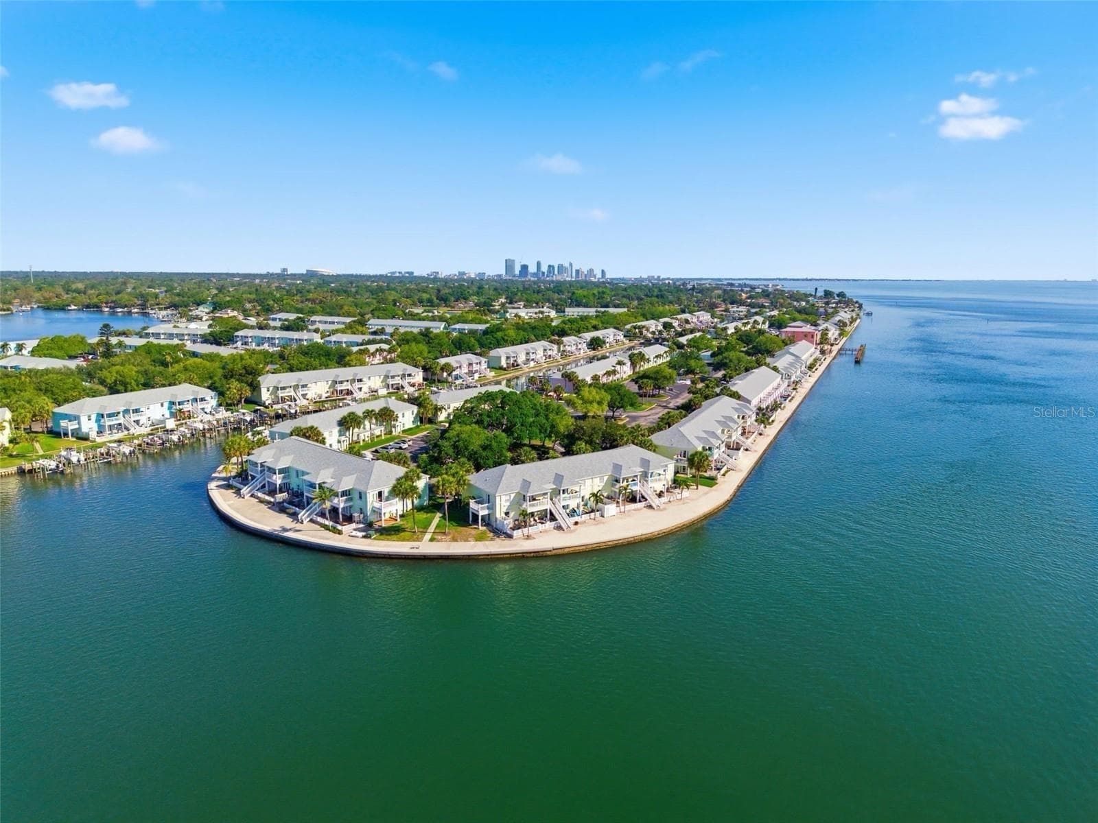 Condominium at 5280 COQUINA KEY DR SE #A, ST PETERSBURG, photo 43 of 78