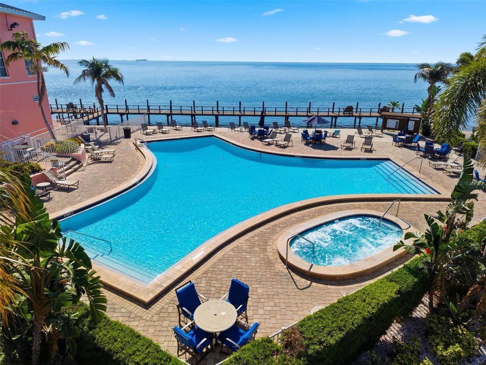 Condominium at 5280 COQUINA KEY DR SE #A, ST PETERSBURG, photo 49 of 78