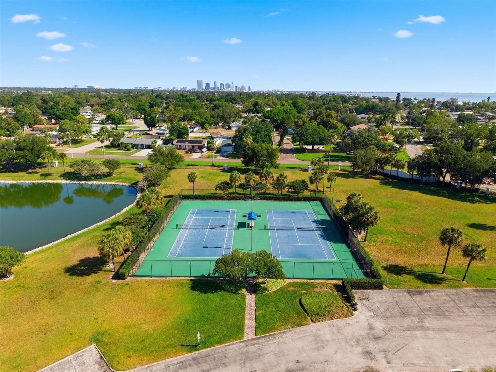 Condominium at 5280 COQUINA KEY DR SE #A, ST PETERSBURG, photo 53 of 78