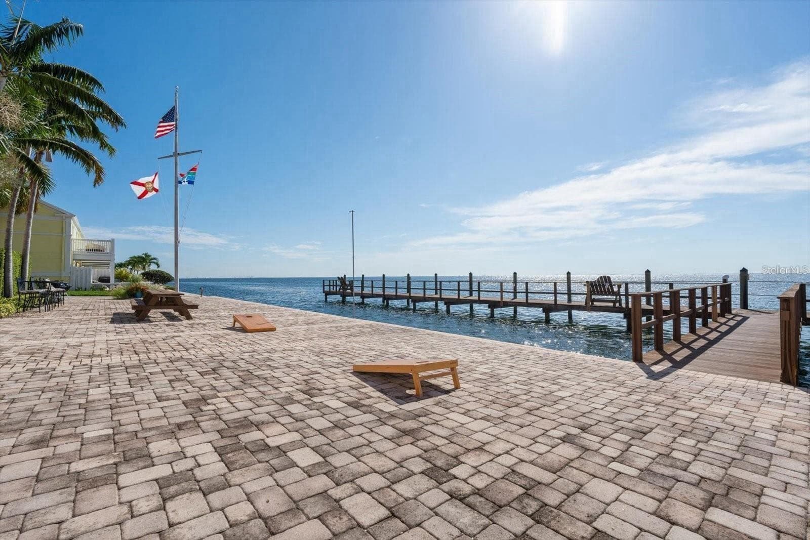 Condominium at 5280 COQUINA KEY DR SE #A, ST PETERSBURG, photo 57 of 78