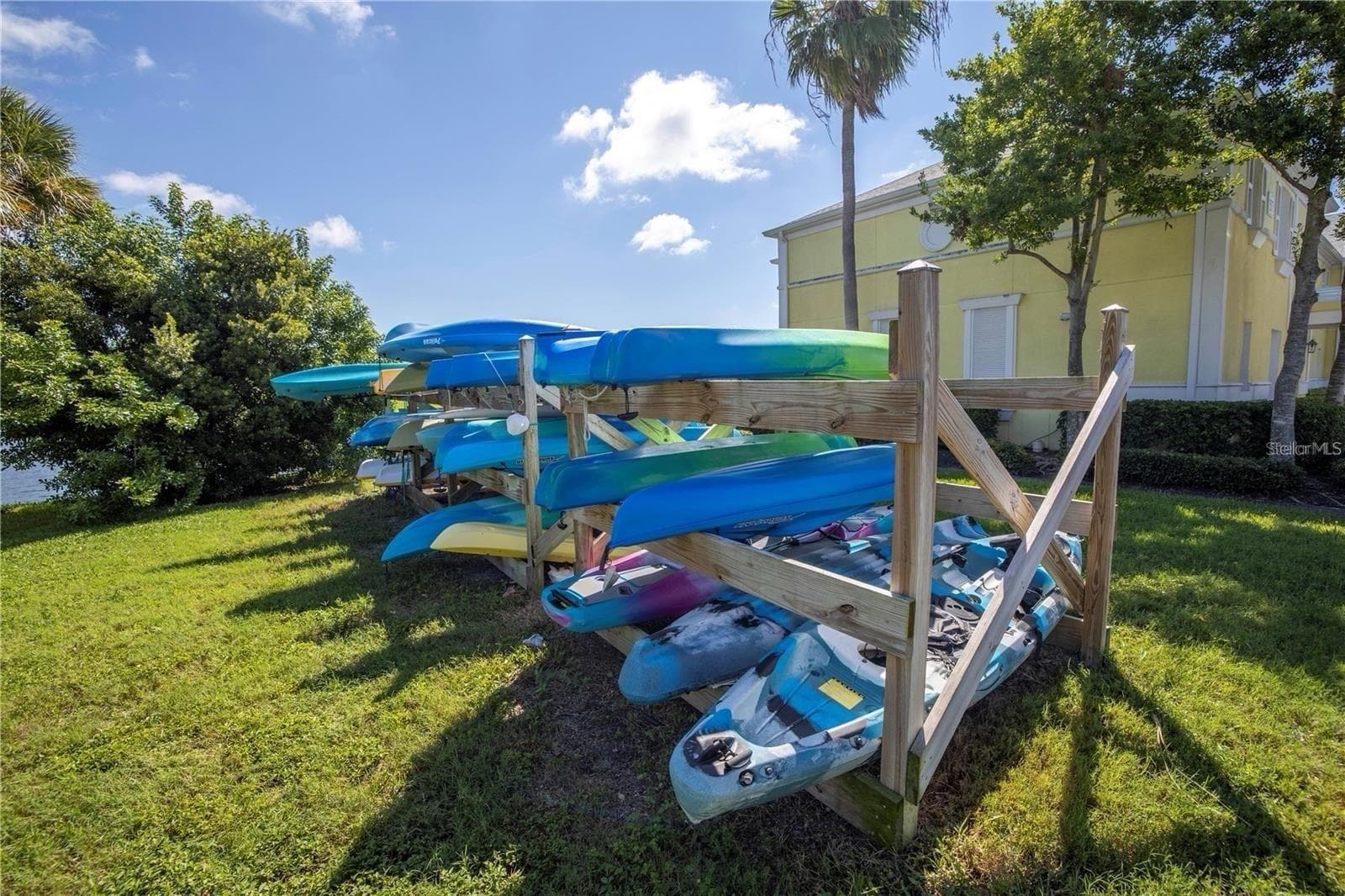 Condominium at 5280 COQUINA KEY DR SE #A, ST PETERSBURG, photo 63 of 78