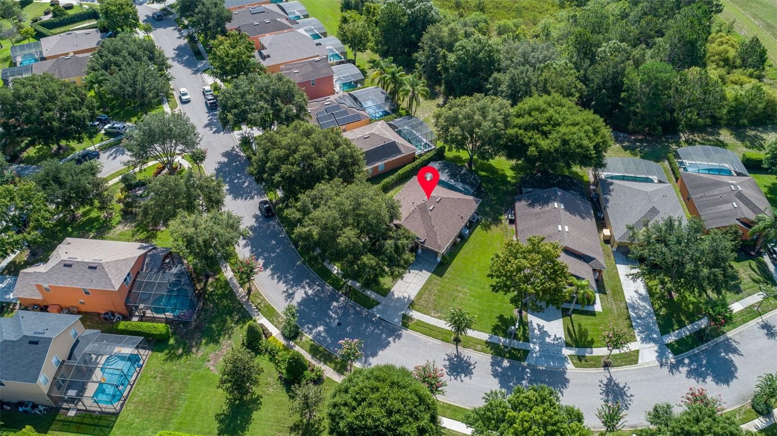 Single Family Residence at 17506 WOODCREST WAY, CLERMONT, photo 60 of 63