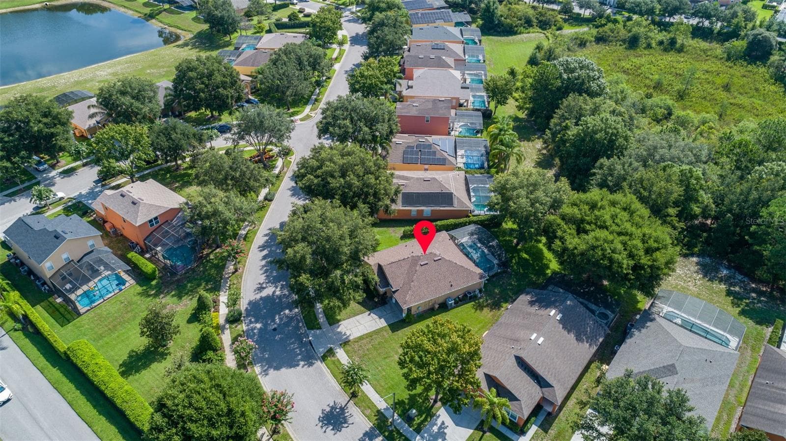 Single Family Residence at 17506 WOODCREST WAY, CLERMONT, photo 6 of 63