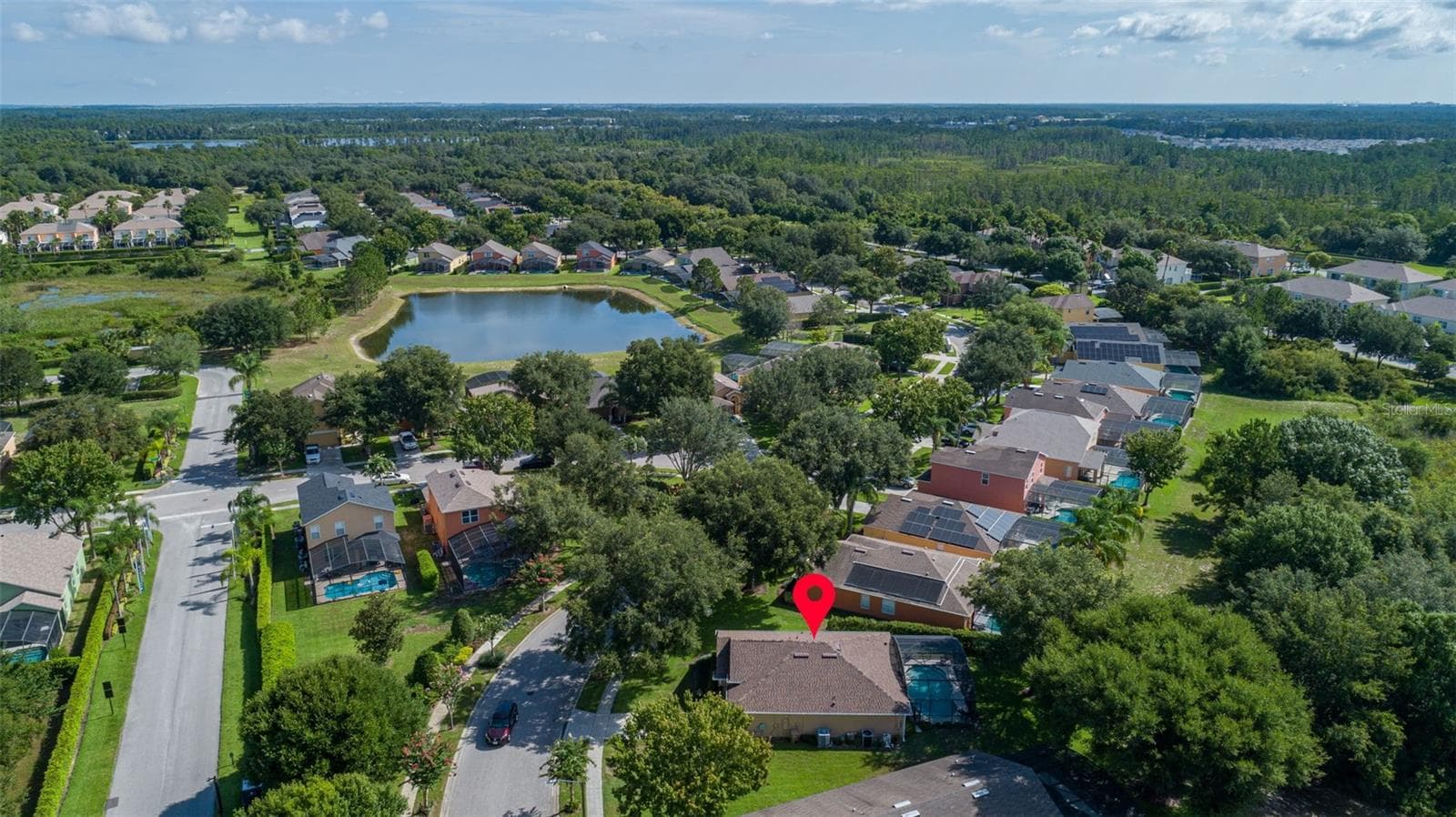 Single Family Residence at 17506 WOODCREST WAY, CLERMONT, photo 61 of 63
