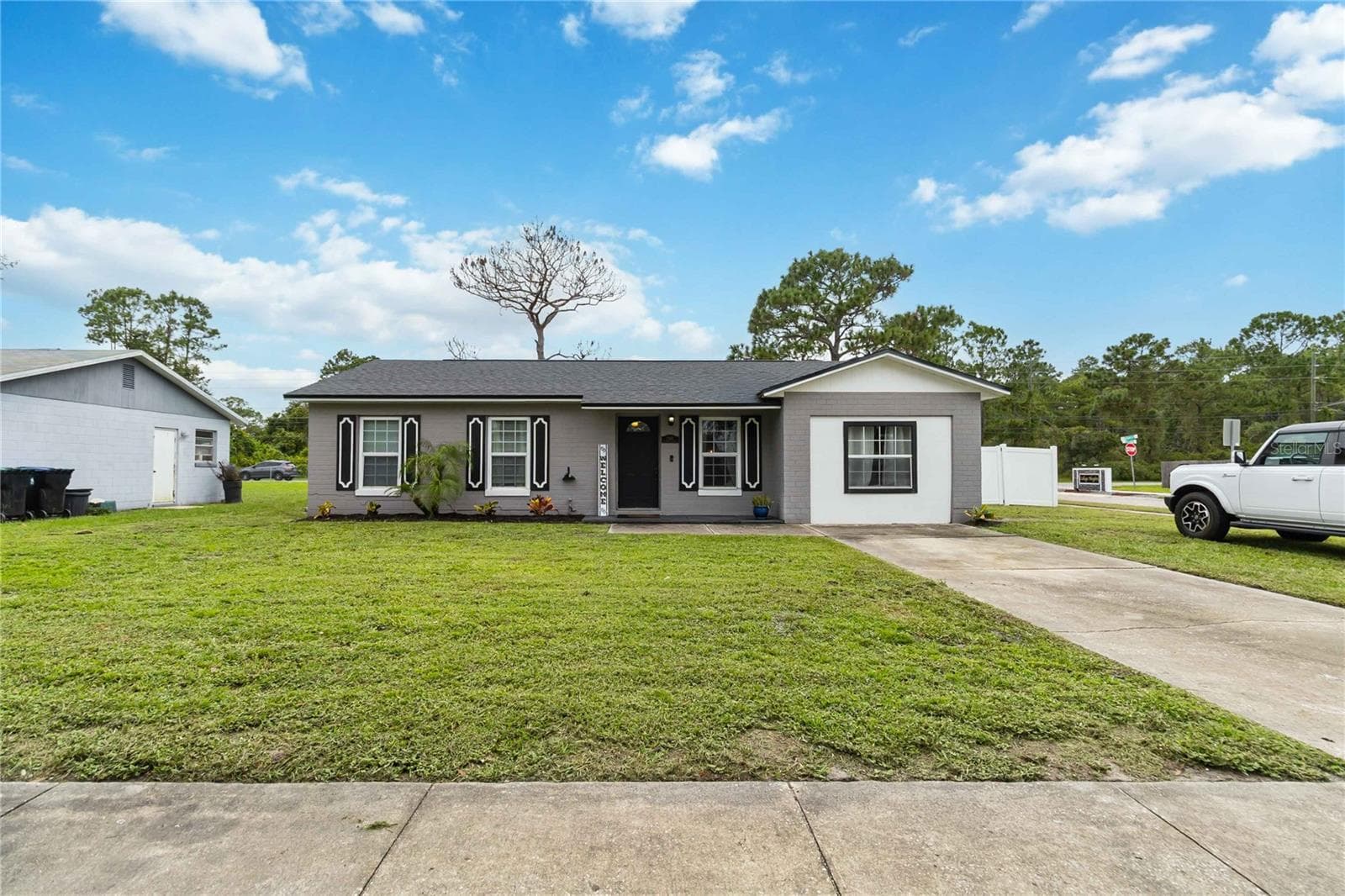 Front Elevation - 2948 COLORADO AVE, ORLANDO