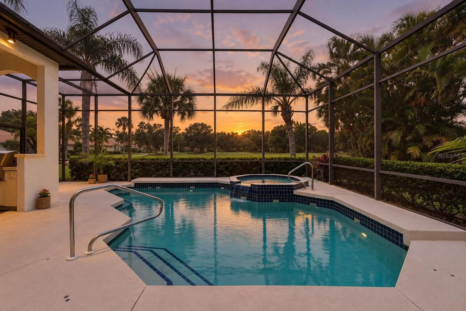 West-facing - beautiful sunsets - 13994 SIENA LOOP, LAKEWOOD RANCH