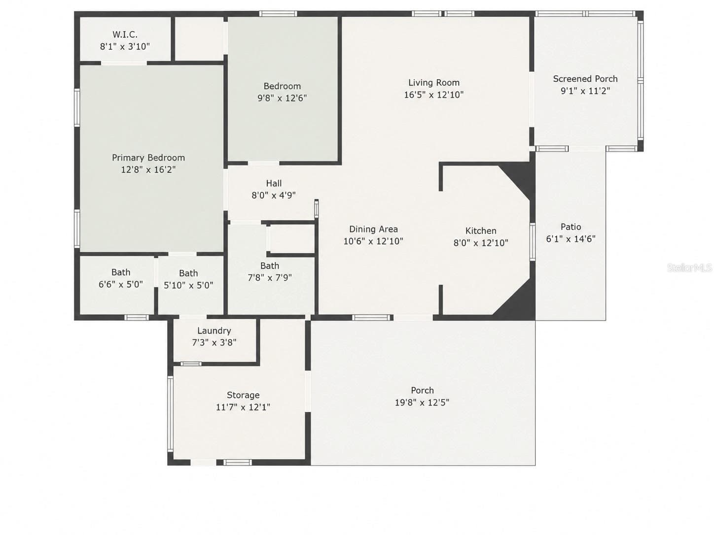 Manufactured Home at 1541 DORAL CIR, THE VILLAGES, photo 2 of 31