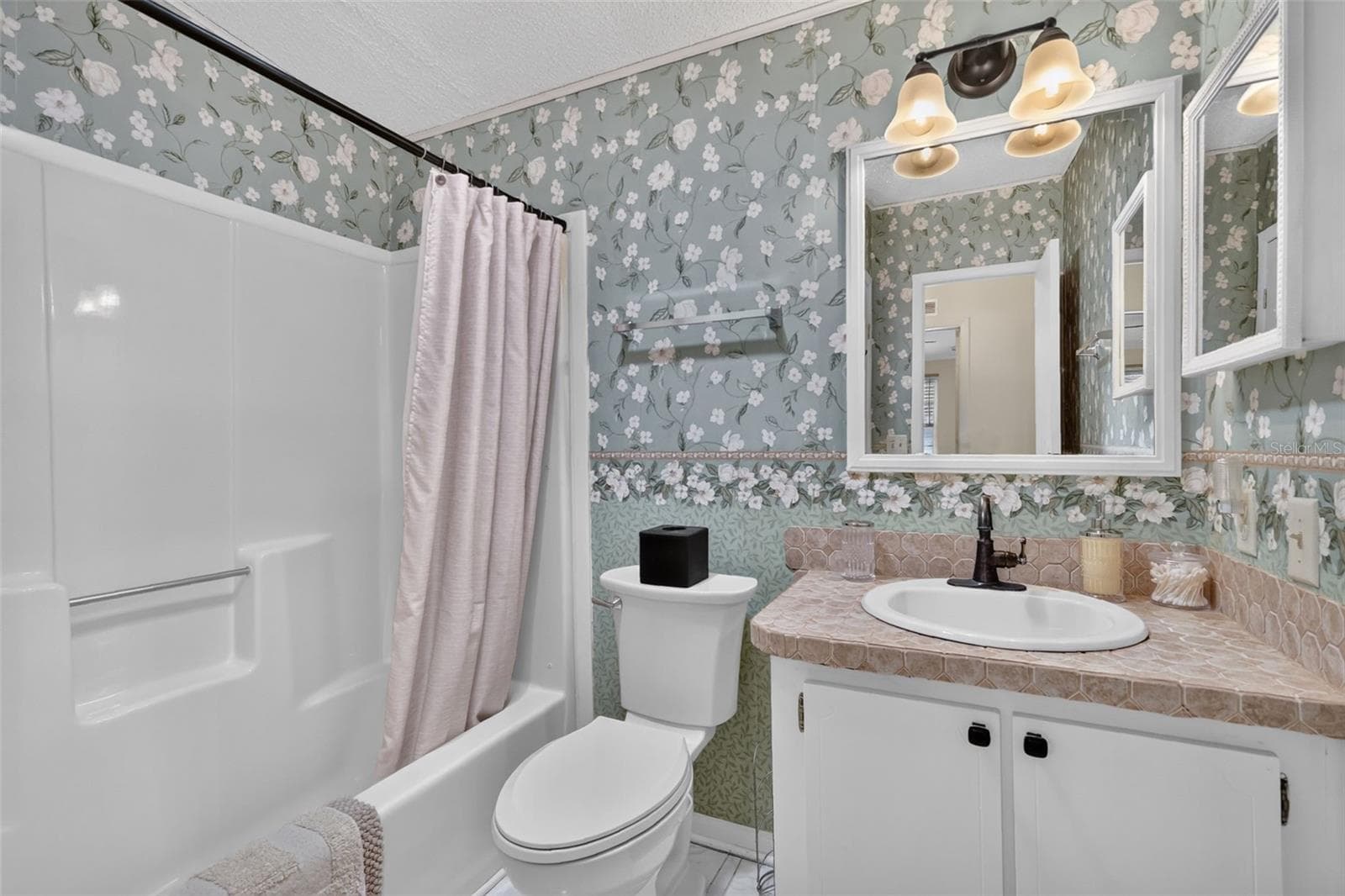 Manufactured Home at 1541 DORAL CIR, THE VILLAGES, photo 18 of 31