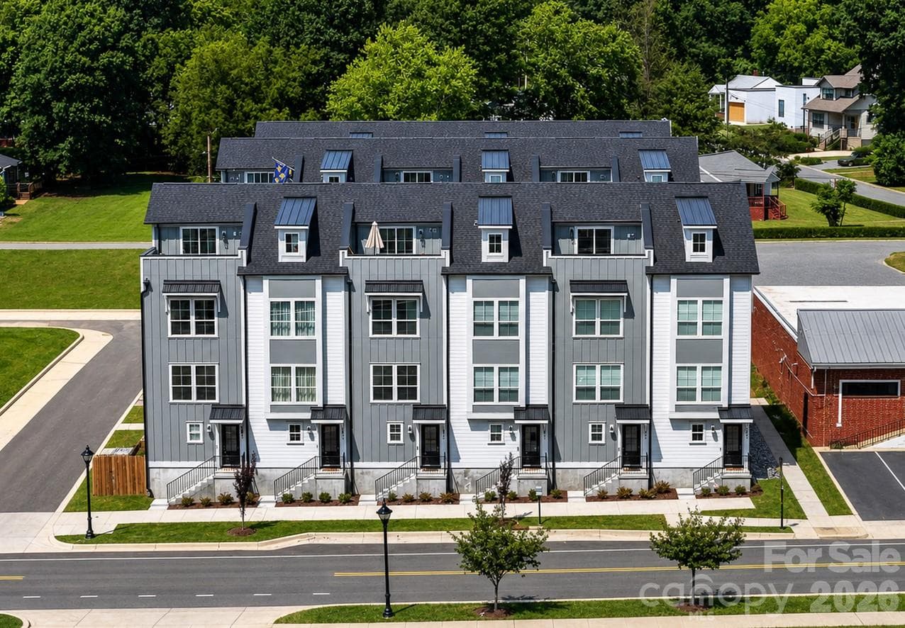 Foundry at Camp North End - Only 1 Unit Remaining! - Charlotte