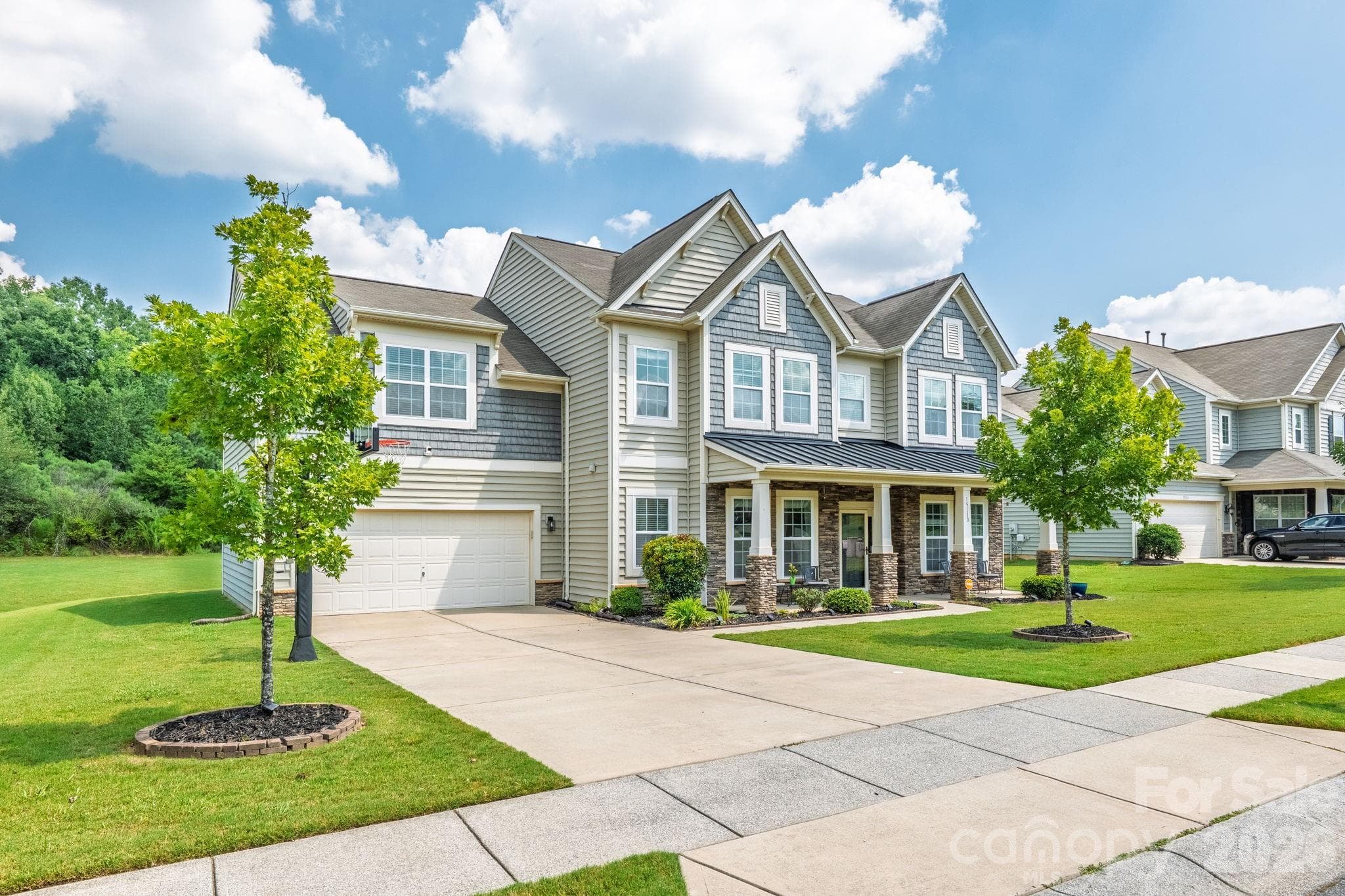 Single Family Residence at 15110 Brannock Hills Drive, Charlotte, photo 11 of 48