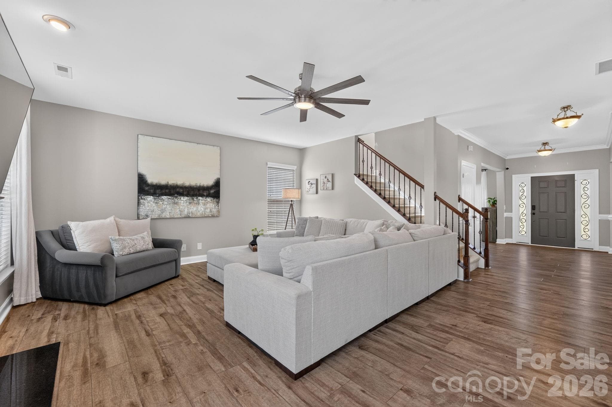 Single Family Residence at 15110 Brannock Hills Drive, Charlotte, photo 15 of 48