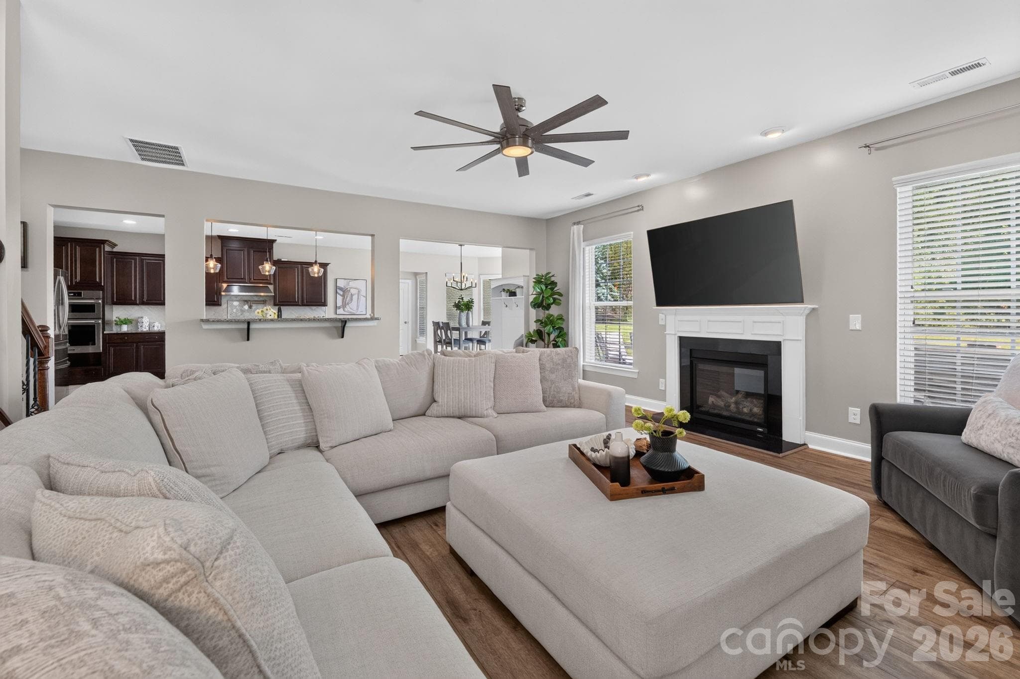 Single Family Residence at 15110 Brannock Hills Drive, Charlotte, photo 16 of 48
