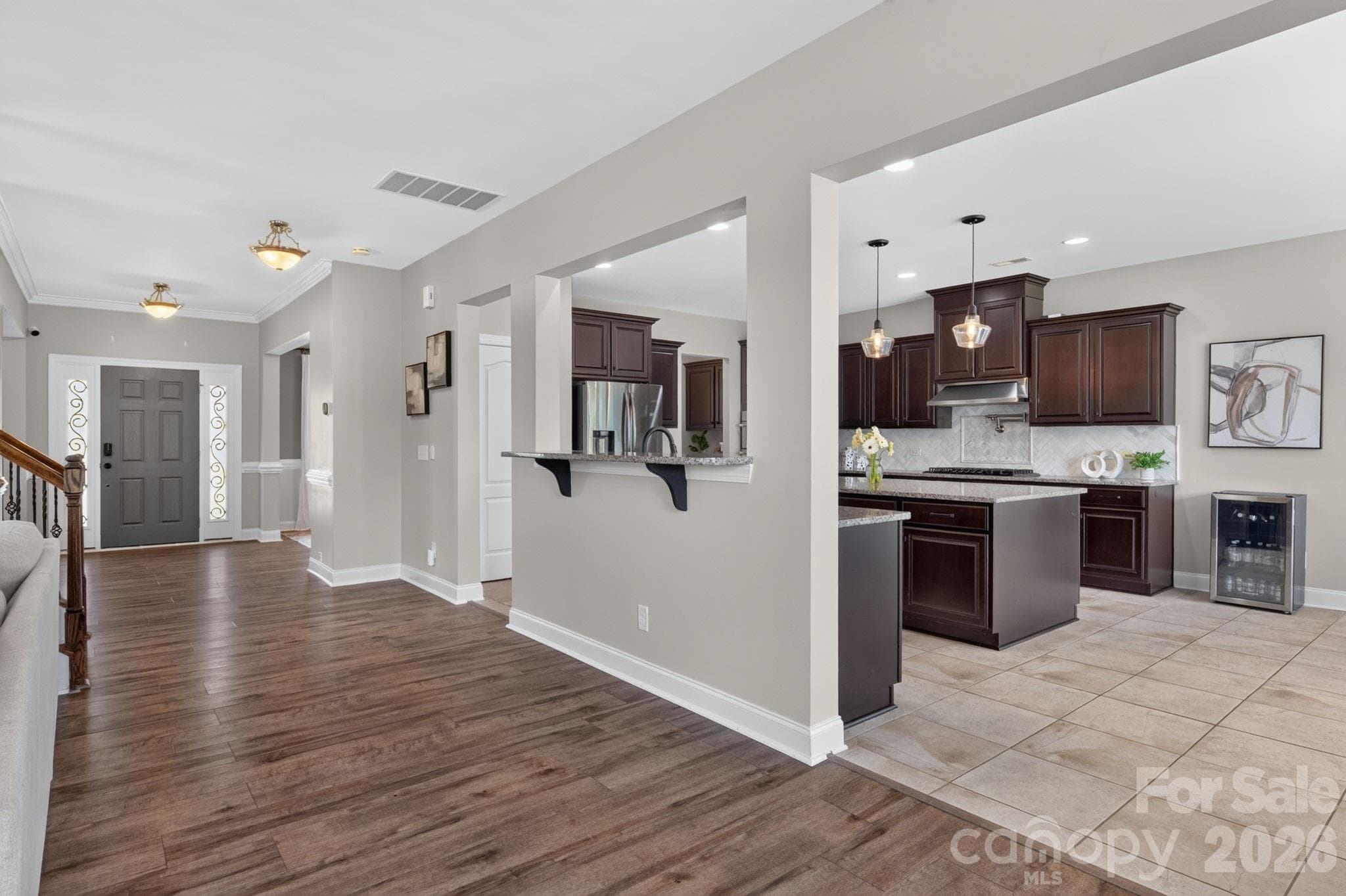 Single Family Residence at 15110 Brannock Hills Drive, Charlotte, photo 18 of 48