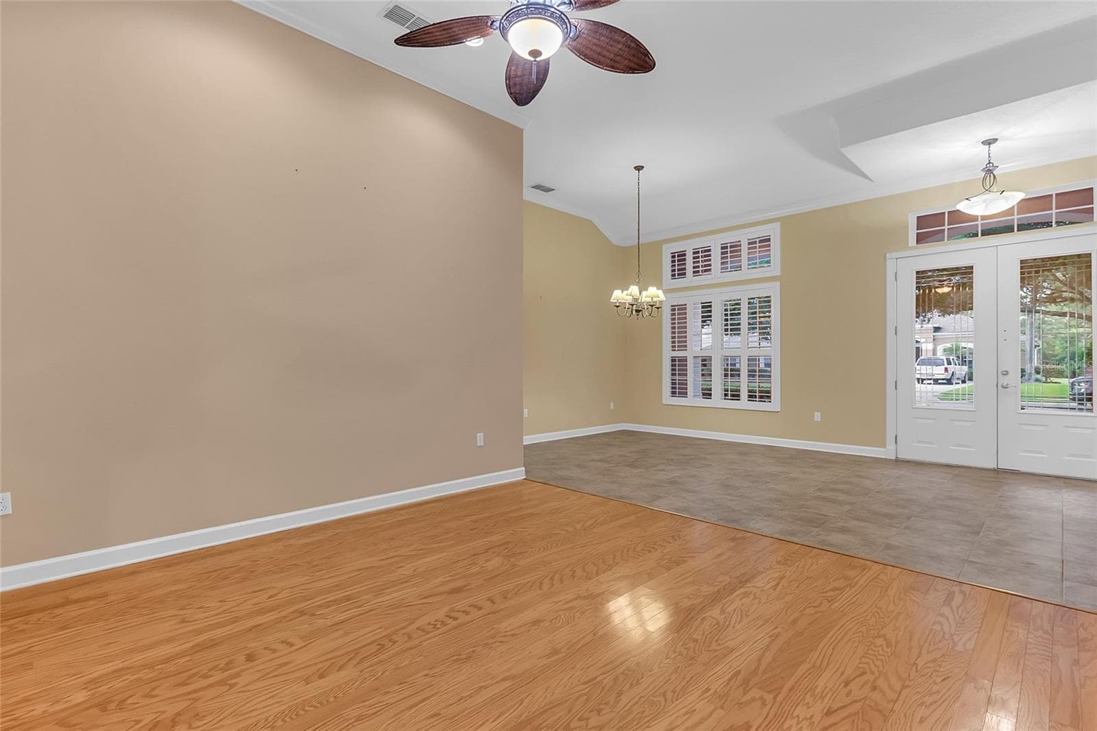 Formal Living Room, Dining room, Foyer - 2672 ALOMA OAKS DR, OVIEDO
