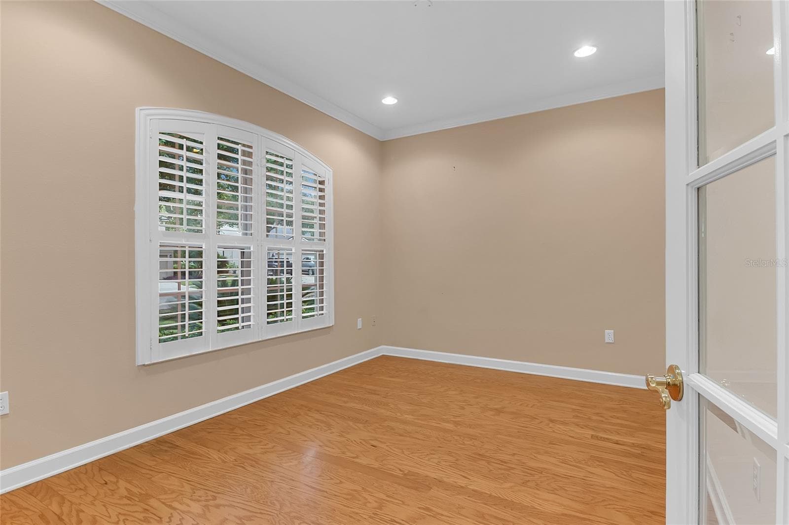 Office in Front of Home off of the Foyer - 2672 ALOMA OAKS DR, OVIEDO